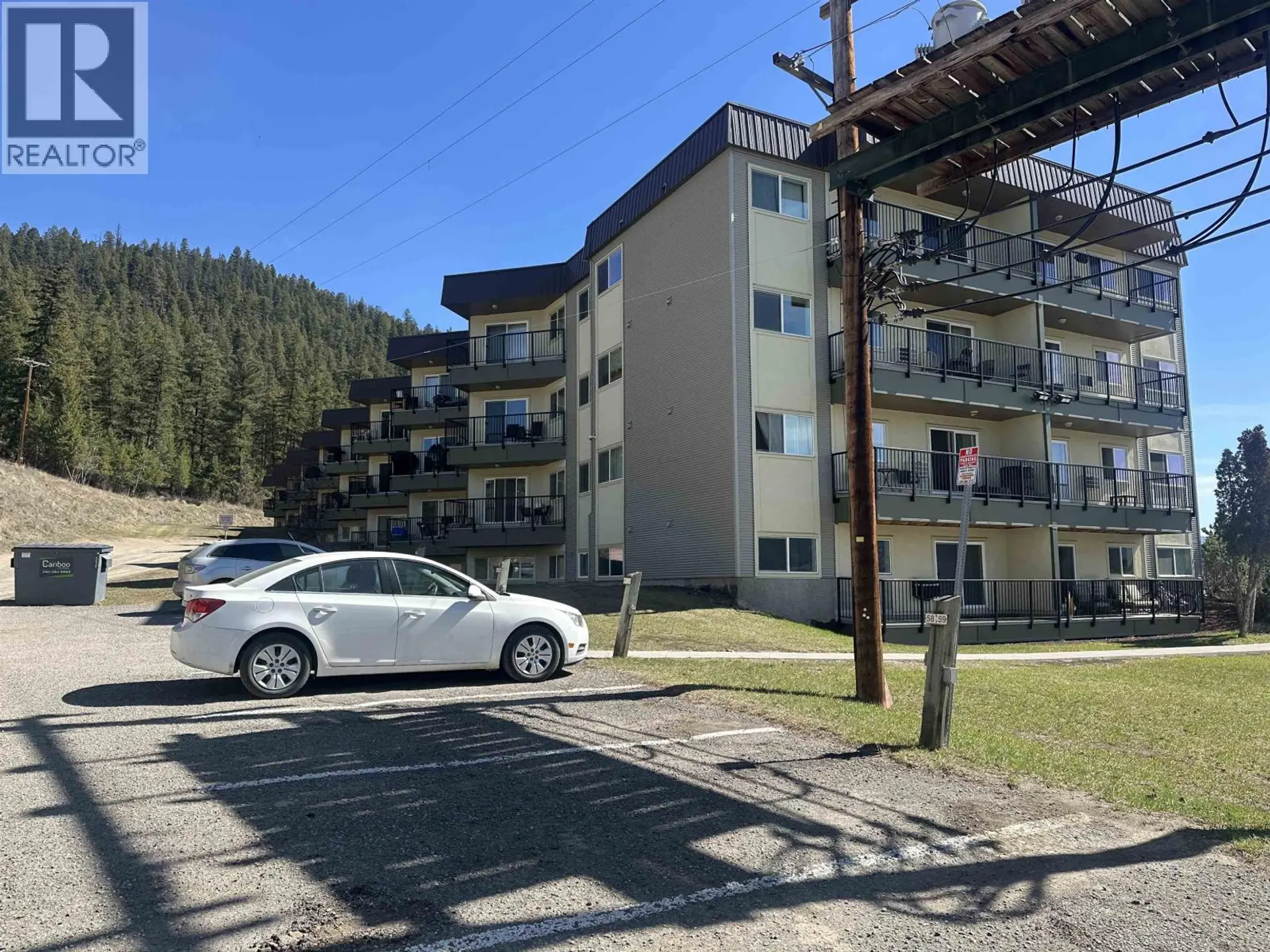 Property at #307 280 BROADWAY AVENUE, Williams Lake, BC