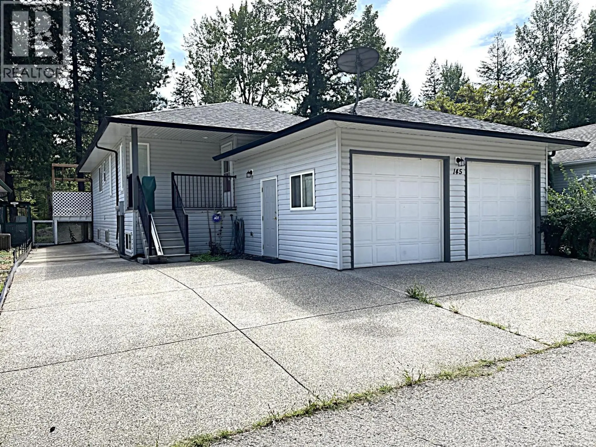 Property at 145 Falcon Avenue, Vernon, BC