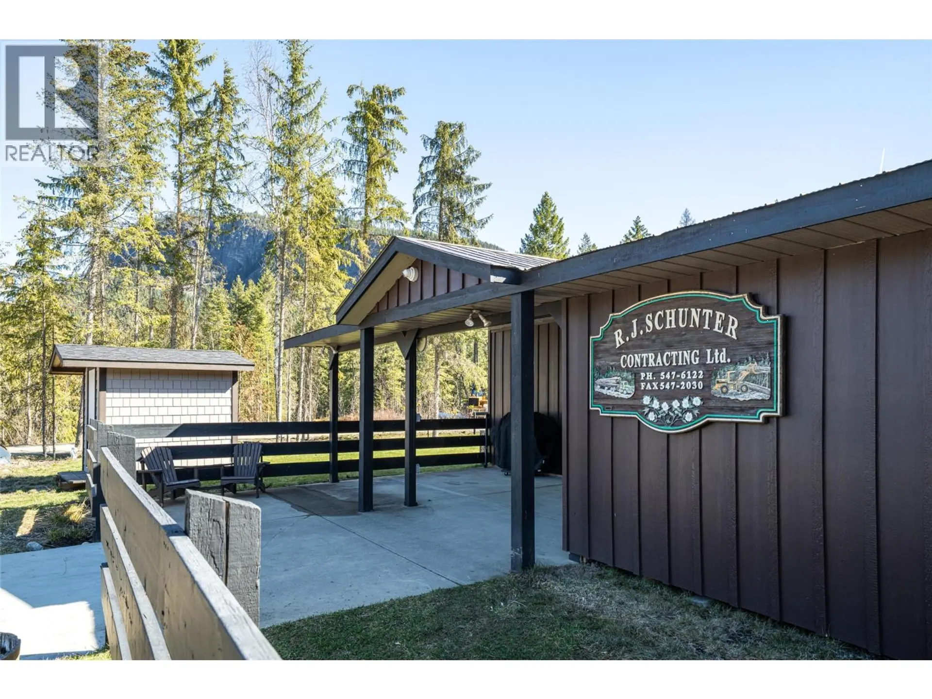 Property at 40 Gibson Road, Lumby, BC