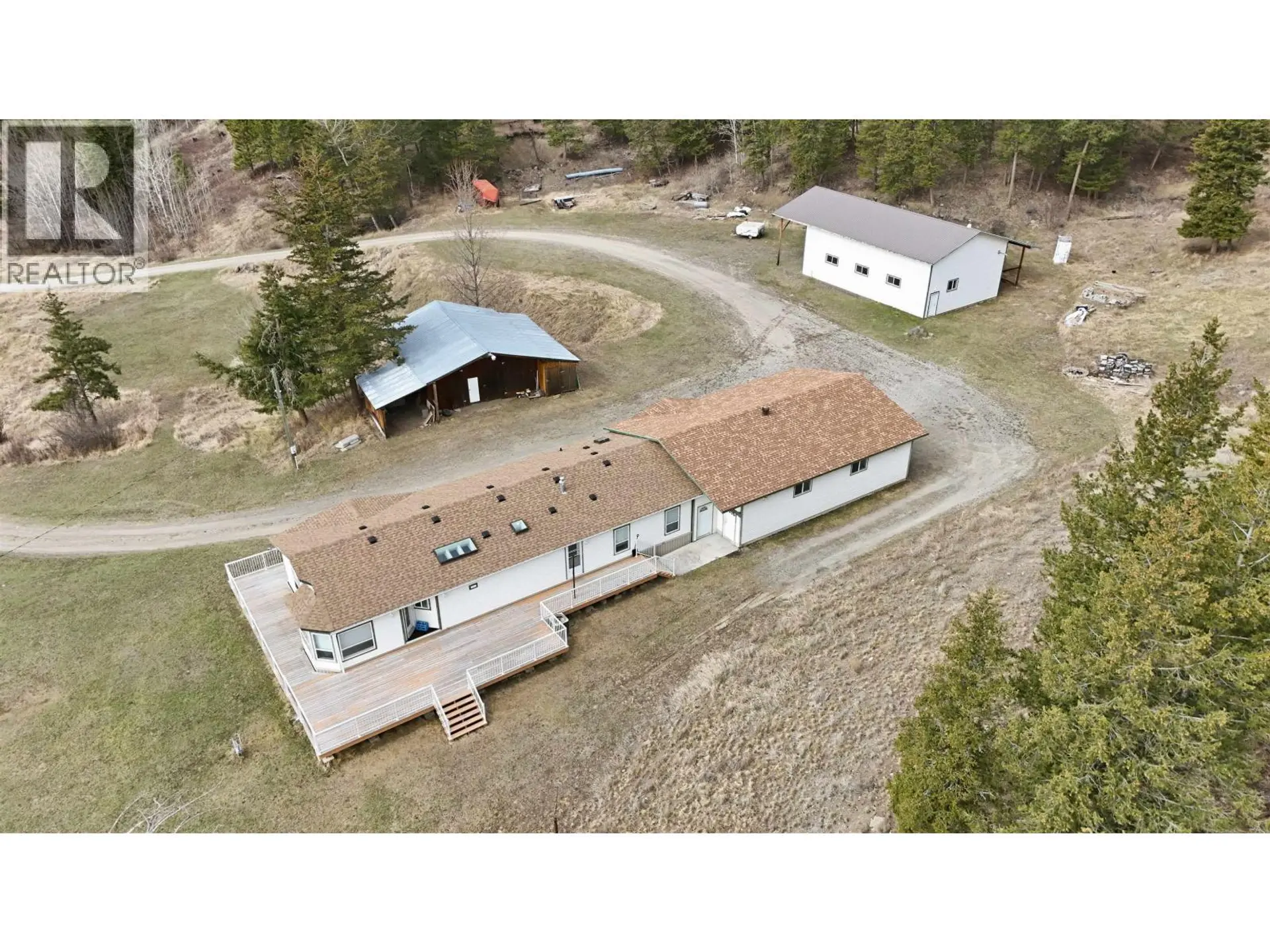 Property at 97 VALLEY ROAD, 150 Mile House, BC
