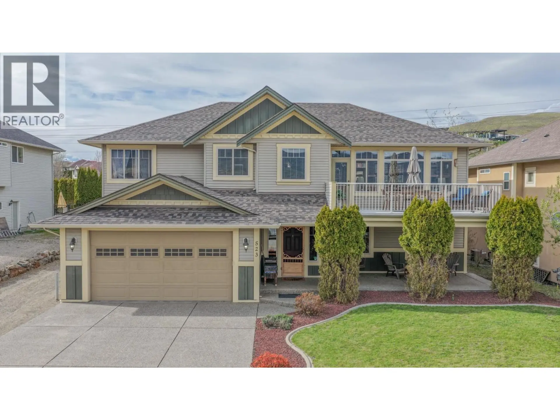 Property at 523 Middleton Way, Coldstream, BC