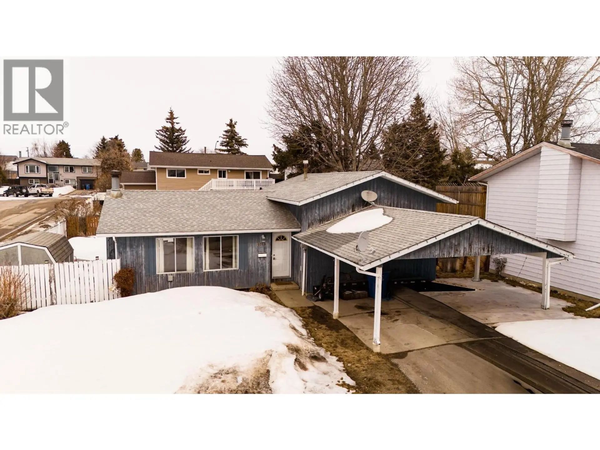 Property at 9128 97 AVENUE, Fort St. John, BC