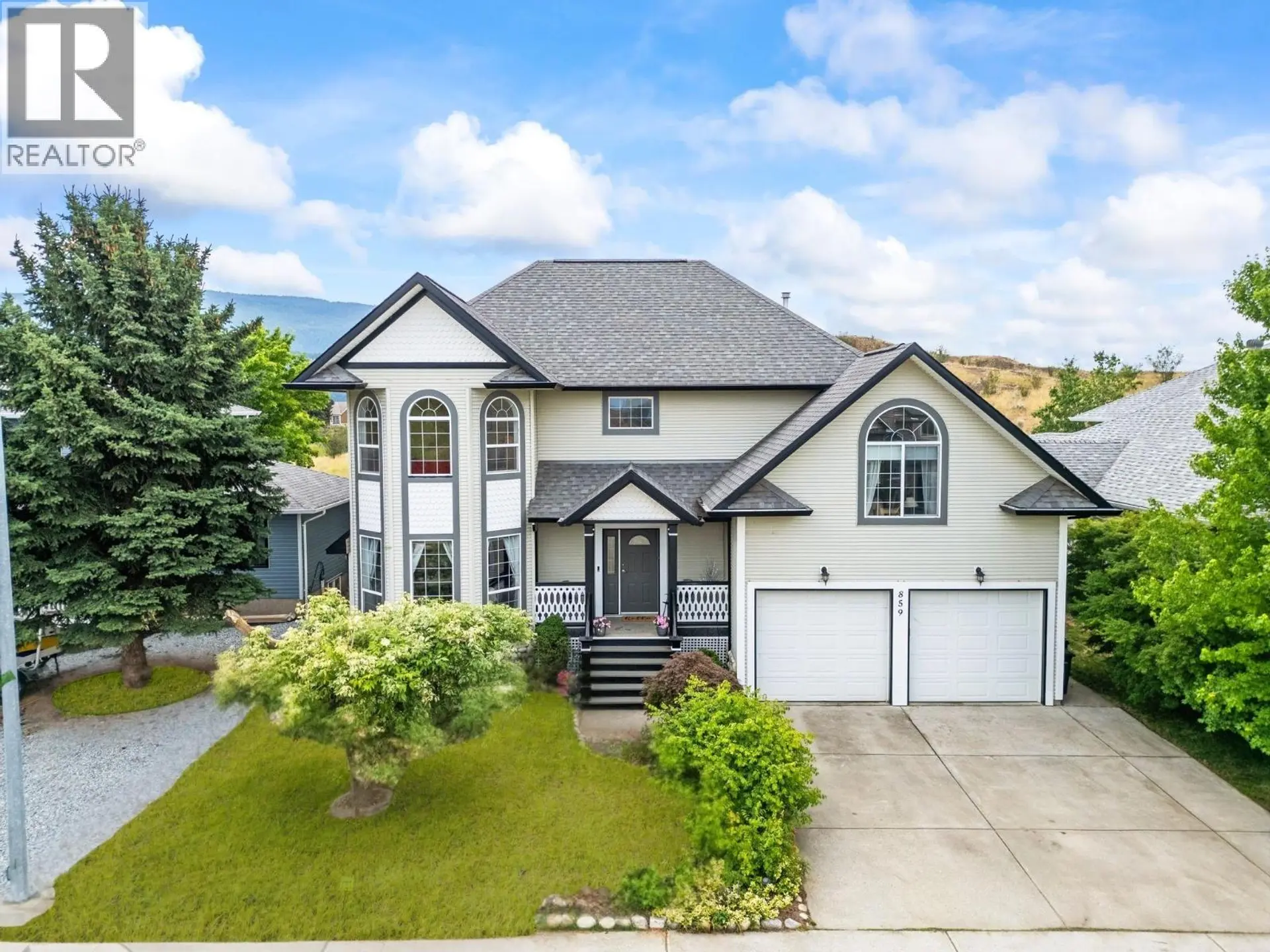 Property at 859 Mt. Bulman Place, Vernon, BC