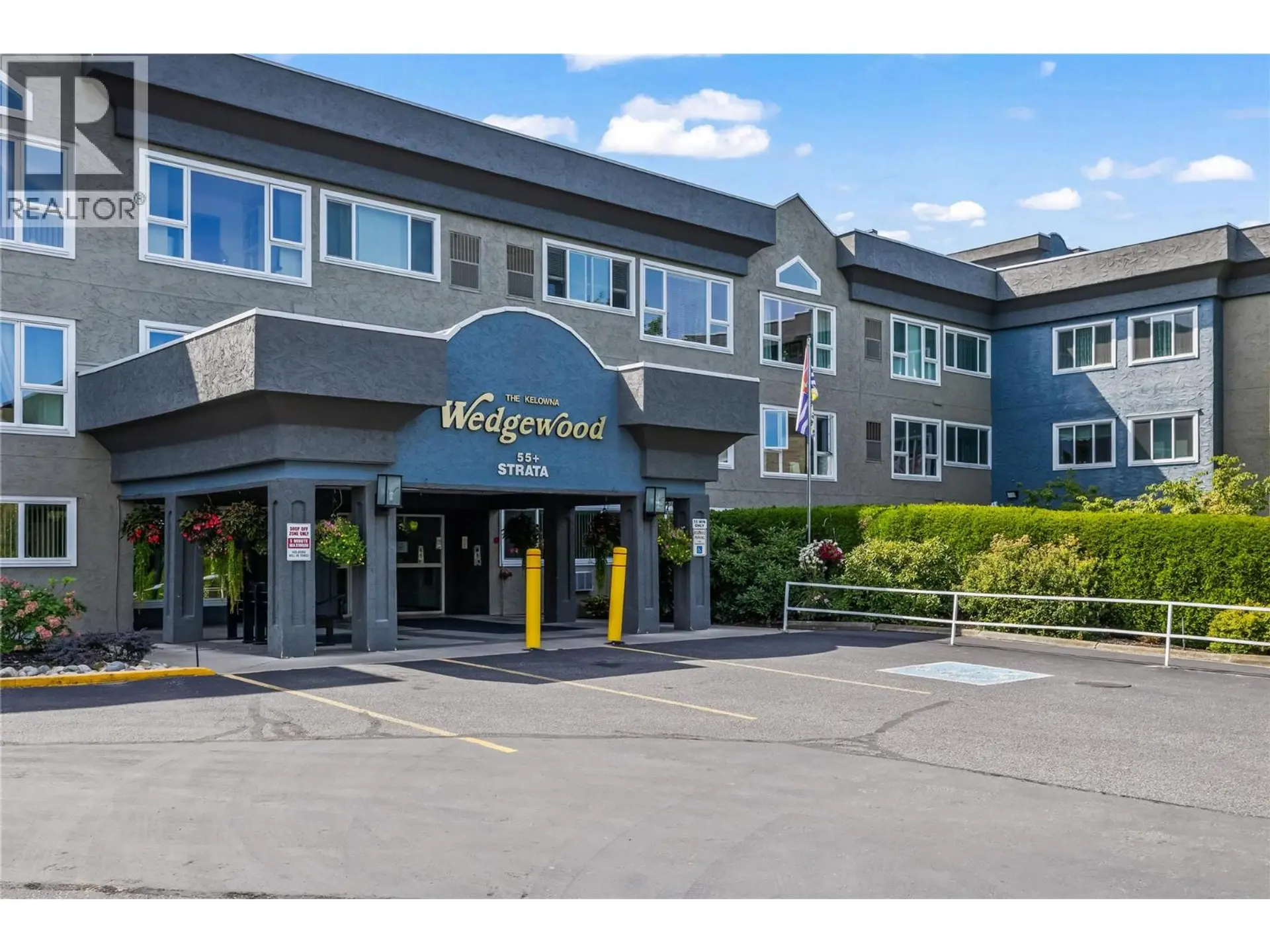 Property at #252 1045 Sutherland Avenue, Kelowna, BC