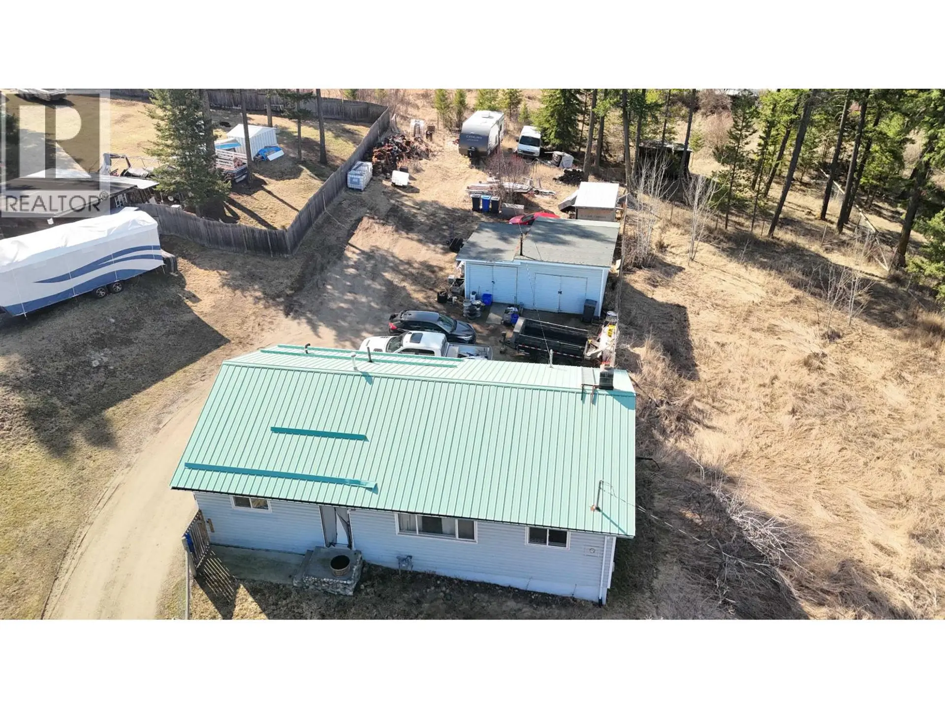Property at 915 DOG CREEK ROAD, Williams Lake, BC