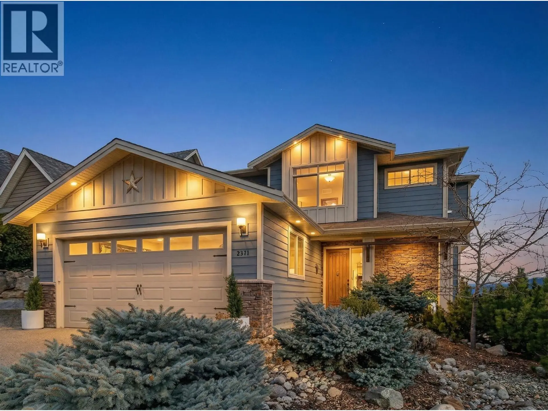 Property at 2371 Paramount Drive, West Kelowna, BC
