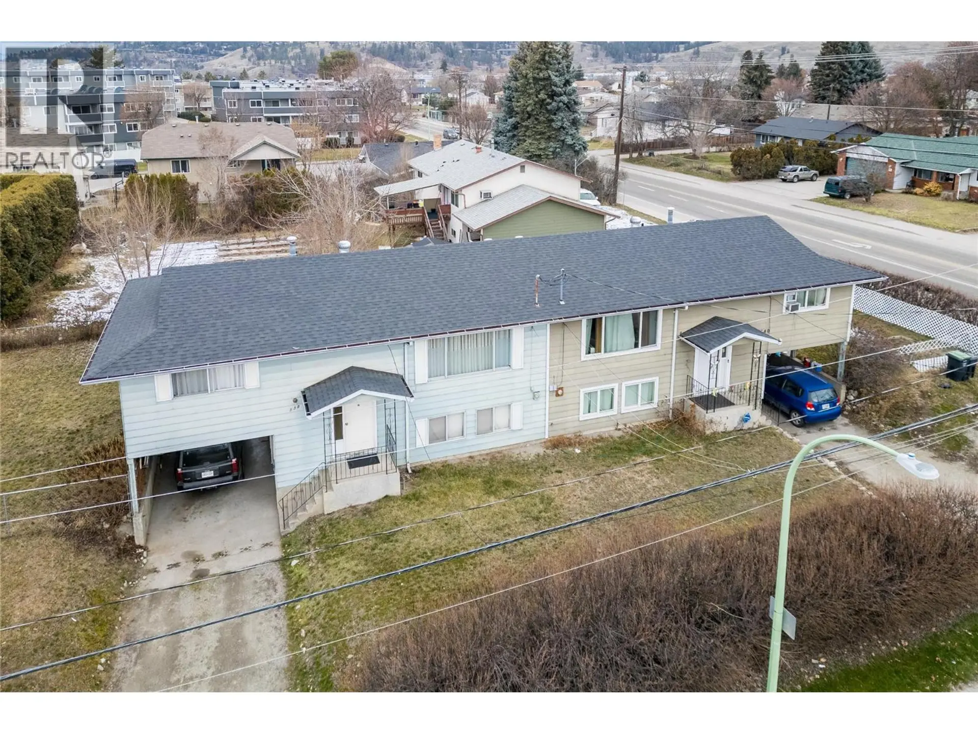Property at 530-540 Hollywood Road N, Kelowna, BC