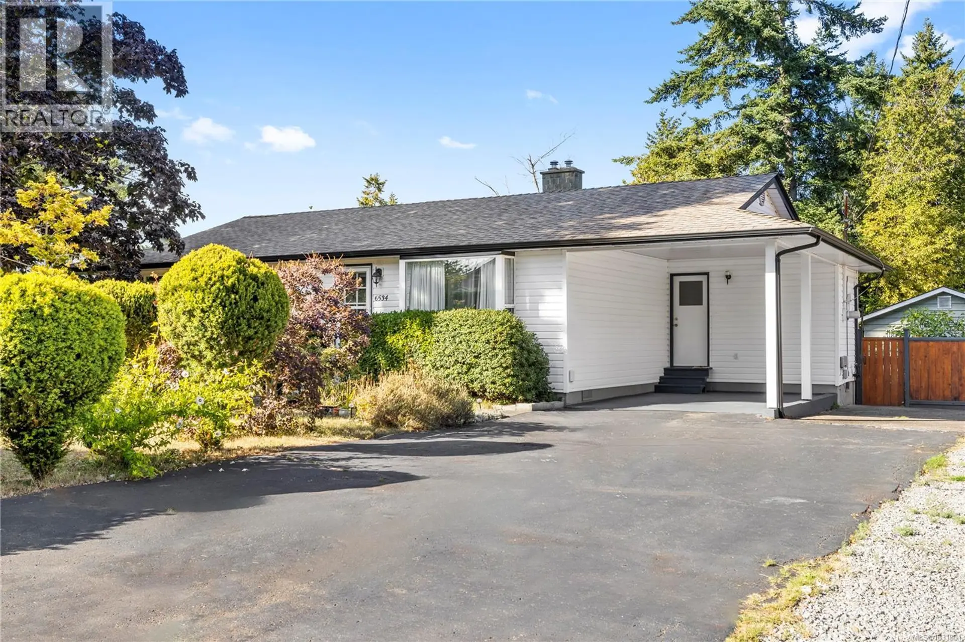 Property at 6534 Southampton Rd, Nanaimo, BC