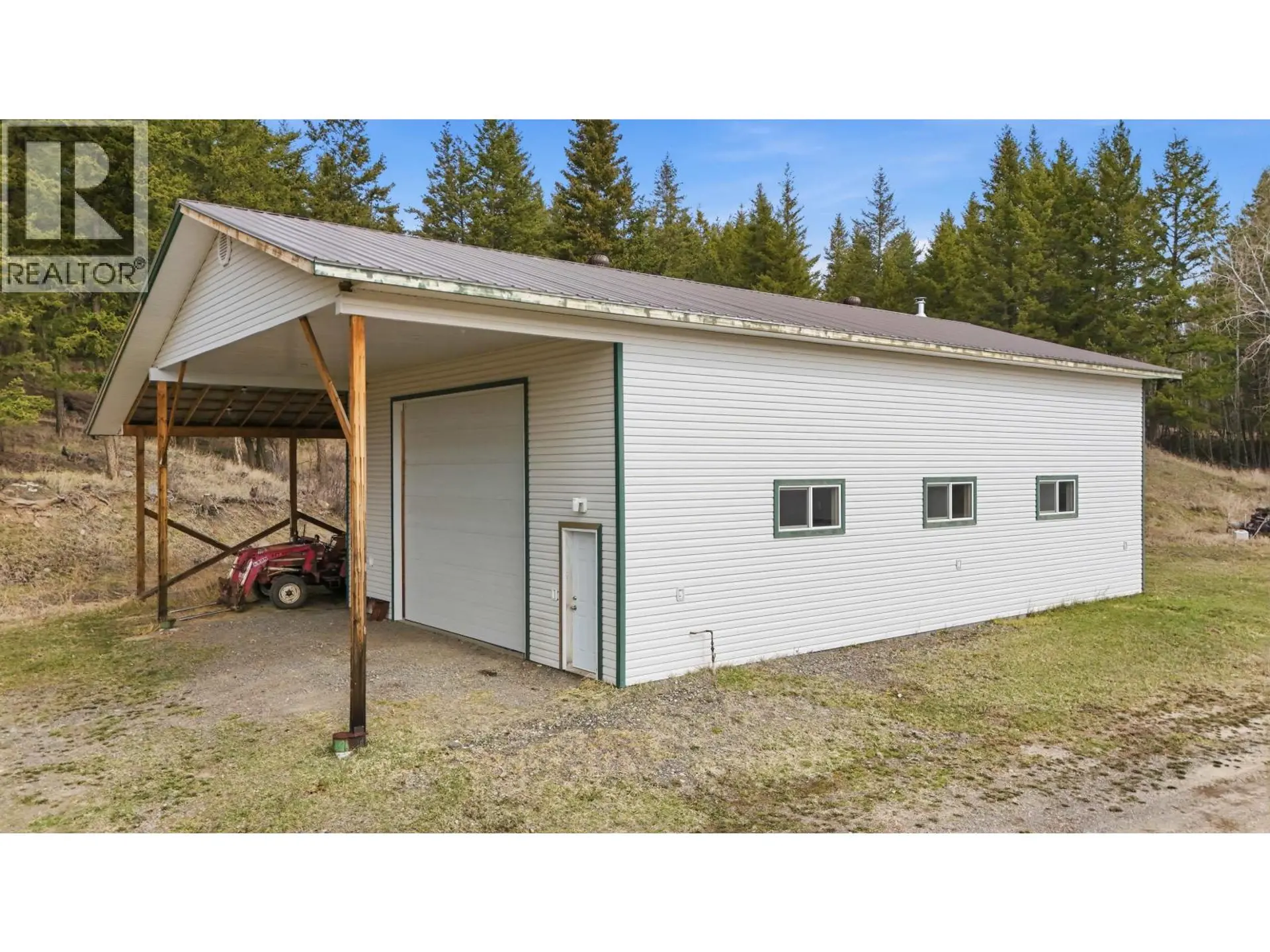 Property at 97 VALLEY ROAD, 150 Mile House, BC