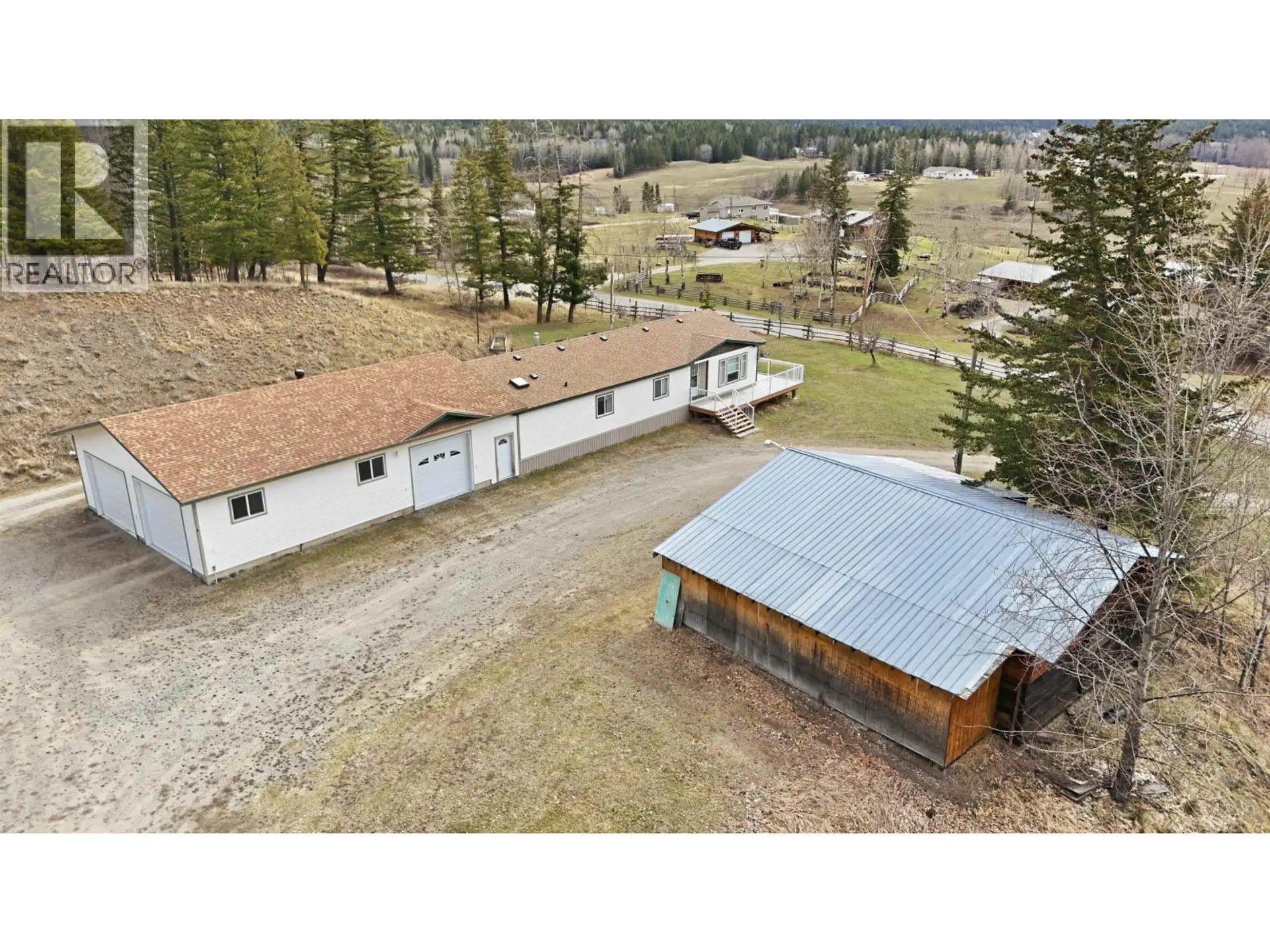 Property at 97 VALLEY ROAD, 150 Mile House, BC