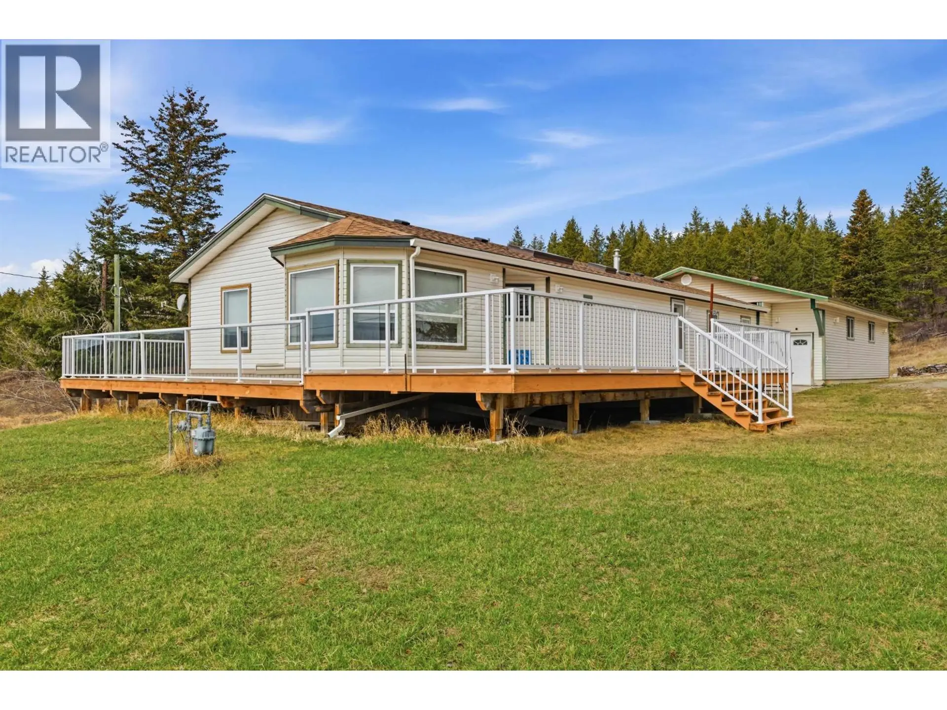 Property at 97 VALLEY ROAD, 150 Mile House, BC
