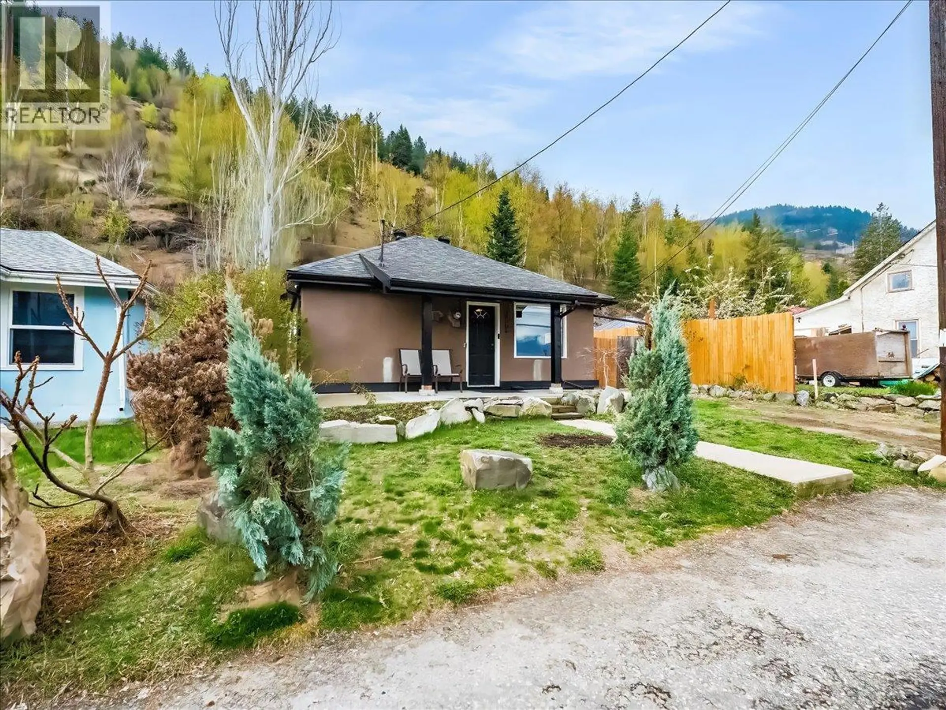 Property at 2006 Daniel Street, Trail, BC