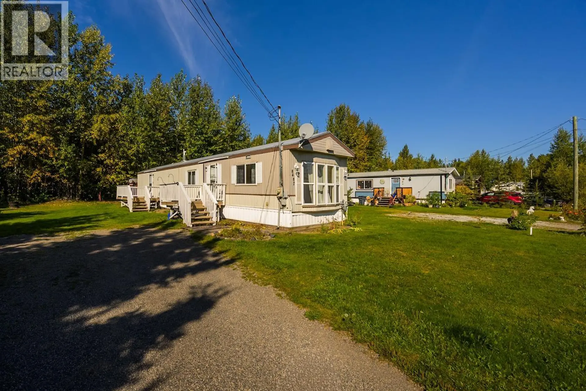 Property at 8487 PETER ROAD, Prince George, BC