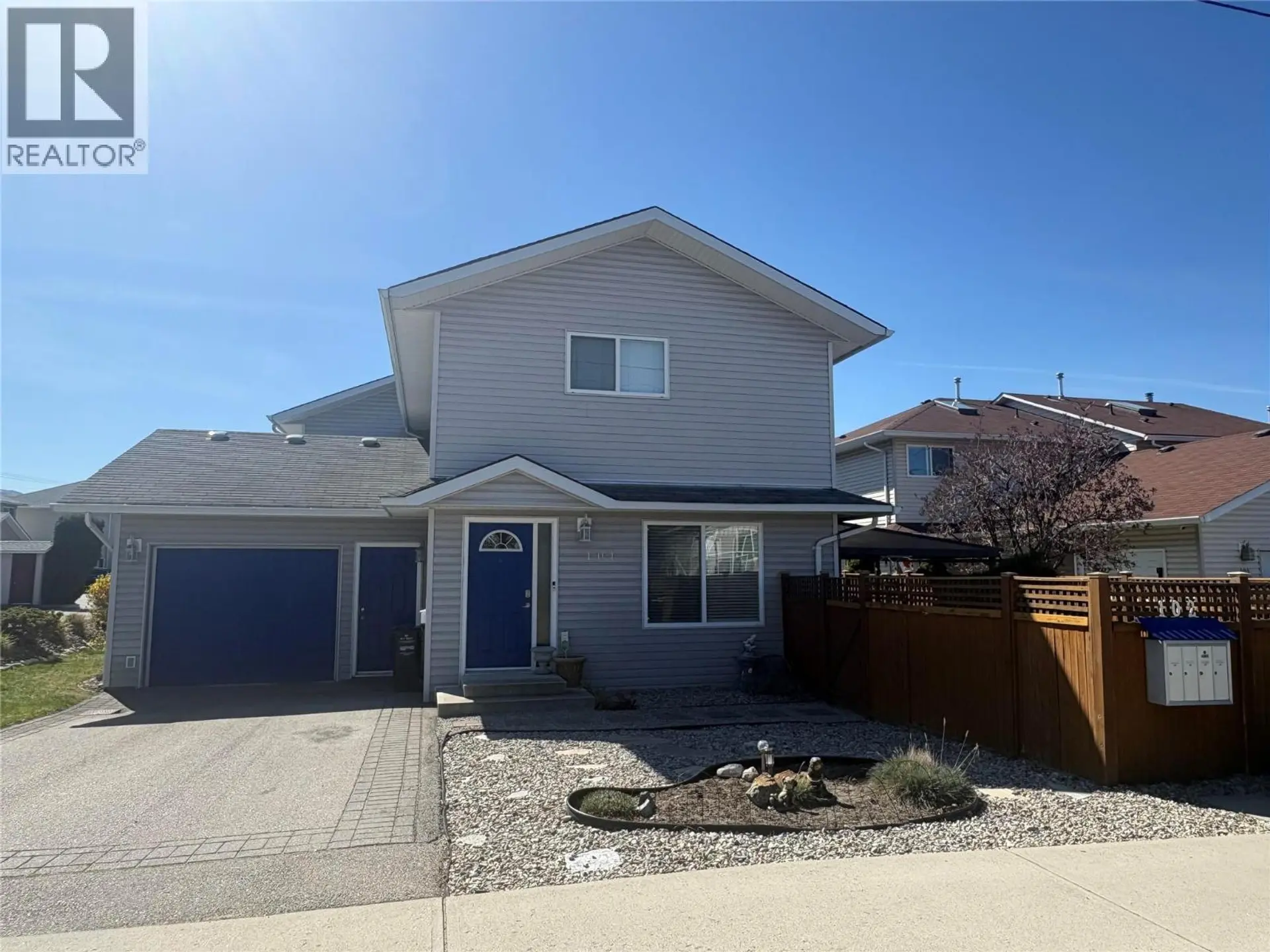 Property at #101 102 REGINA AVENUE, Penticton, BC