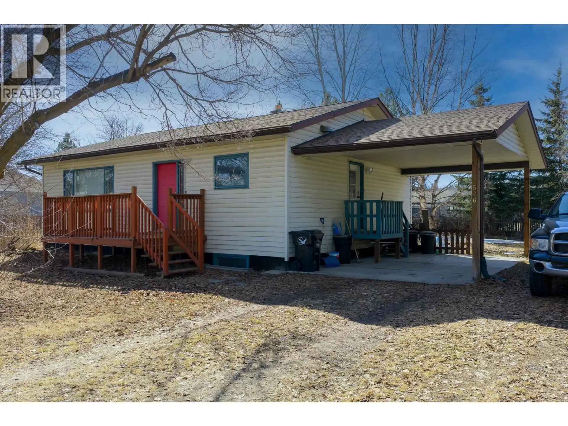 Property at 526 E VICTORIA STREET, Vanderhoof, BC