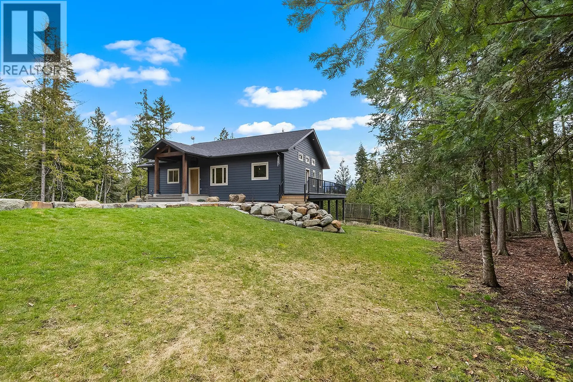 Property at 1562 Teetzel Road, Creston, BC