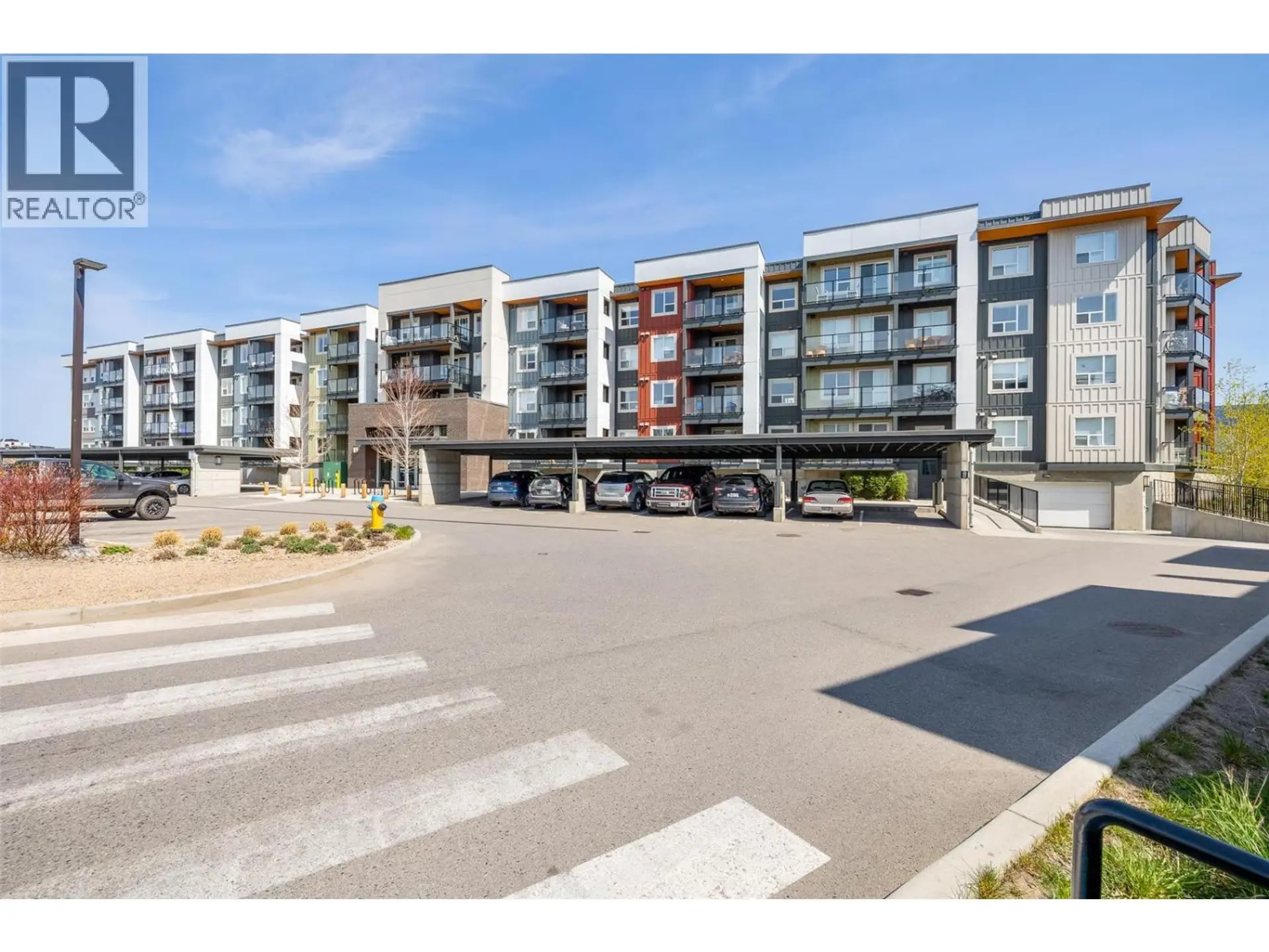 Property at #301 775 Academy Way, Kelowna, BC