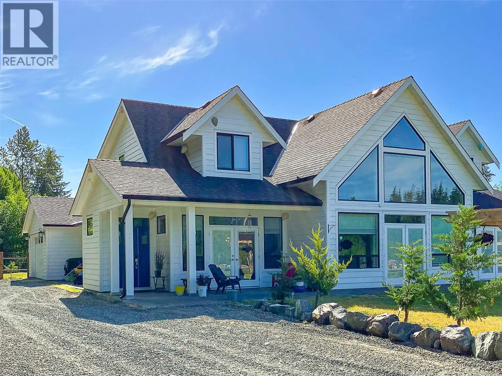 Property at 8740 Oyster River Way, Black Creek, BC
