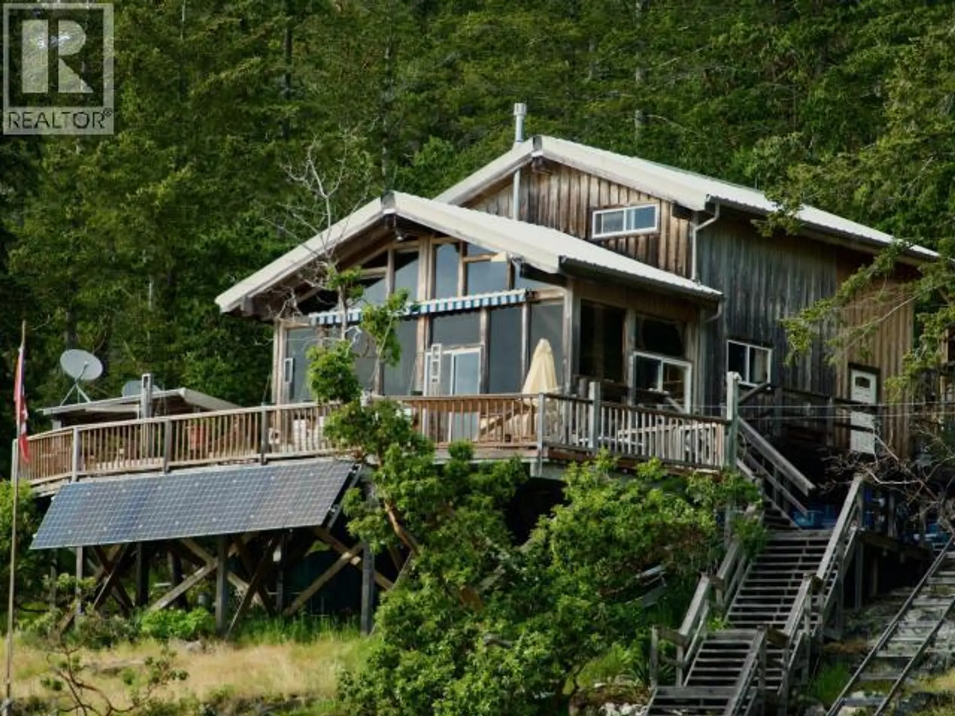 Property at 11800 MALASPINA INLET, Remote Areas, BC