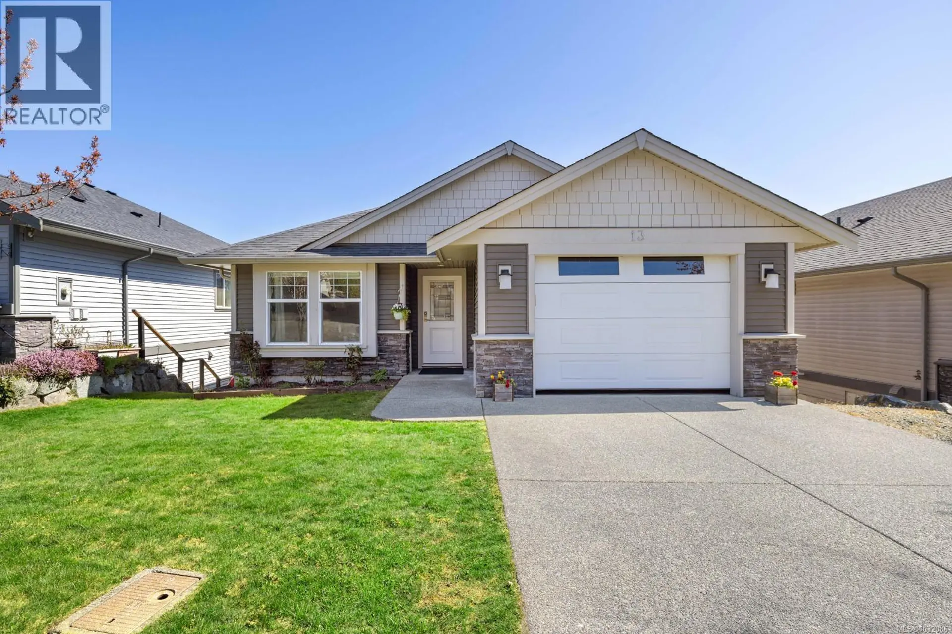 Property at #13 9650 ASKEW CREEK DR, Chemainus, BC