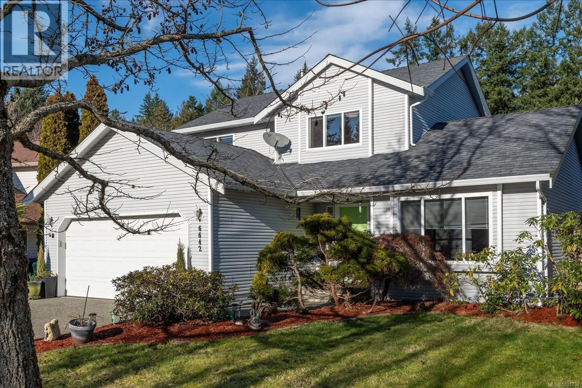 Property at 6642 Nathan Rd, Nanaimo, BC