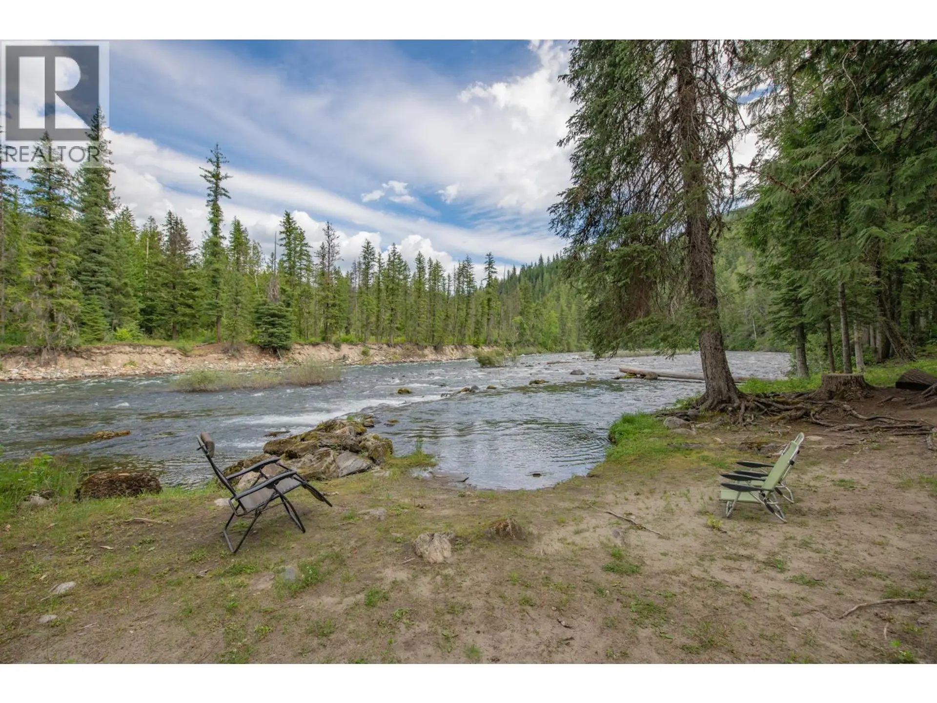 Property at 1136 Sugar Lake Road, Cherryville, BC