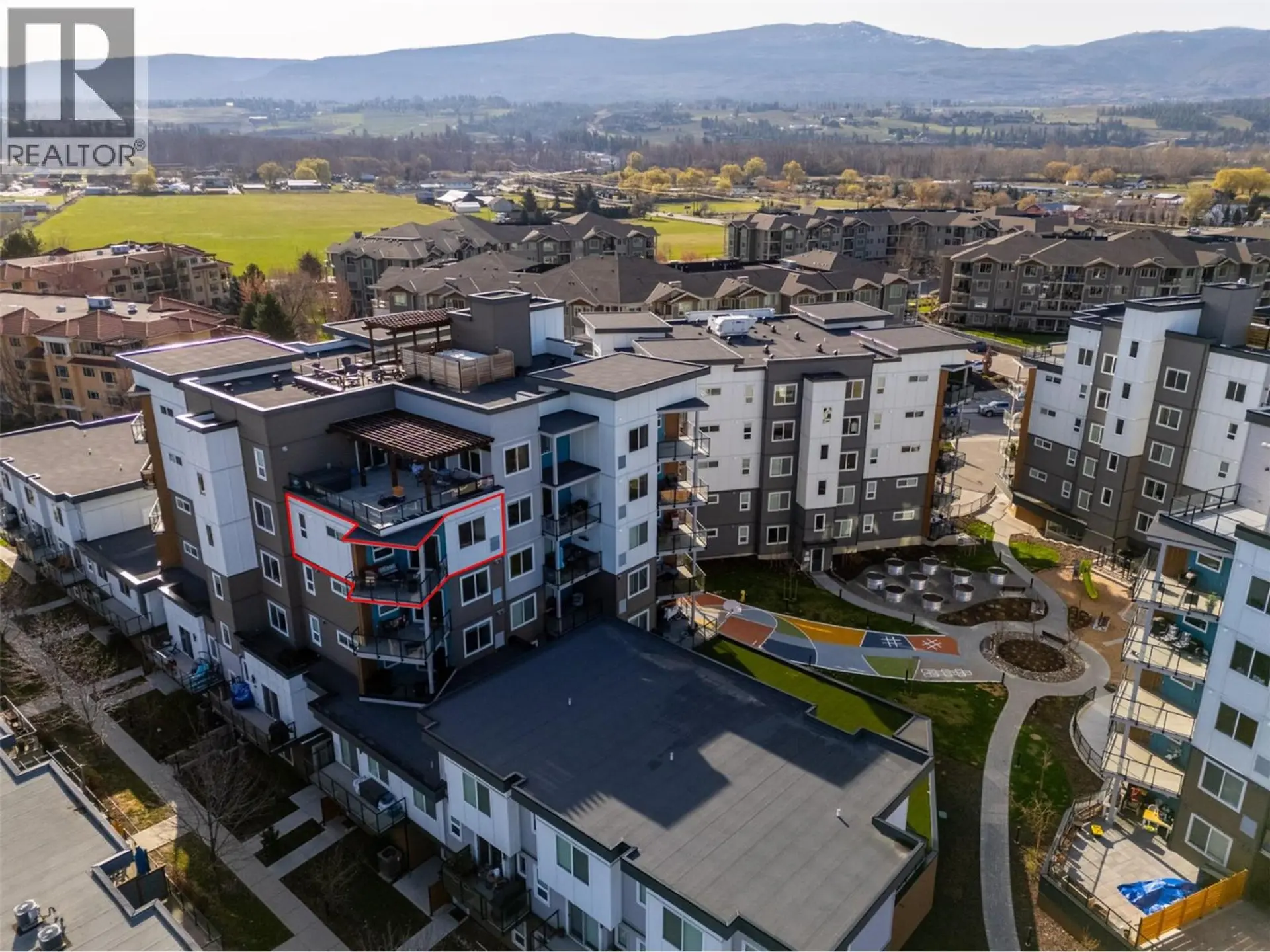 Property at #506 3630 Mission Springs Drive, Kelowna, BC