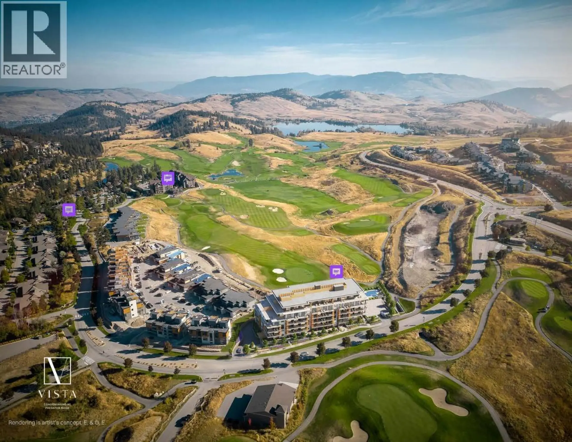 Property at #103 75 PREDATOR RIDGE DRIVE, Vernon, BC