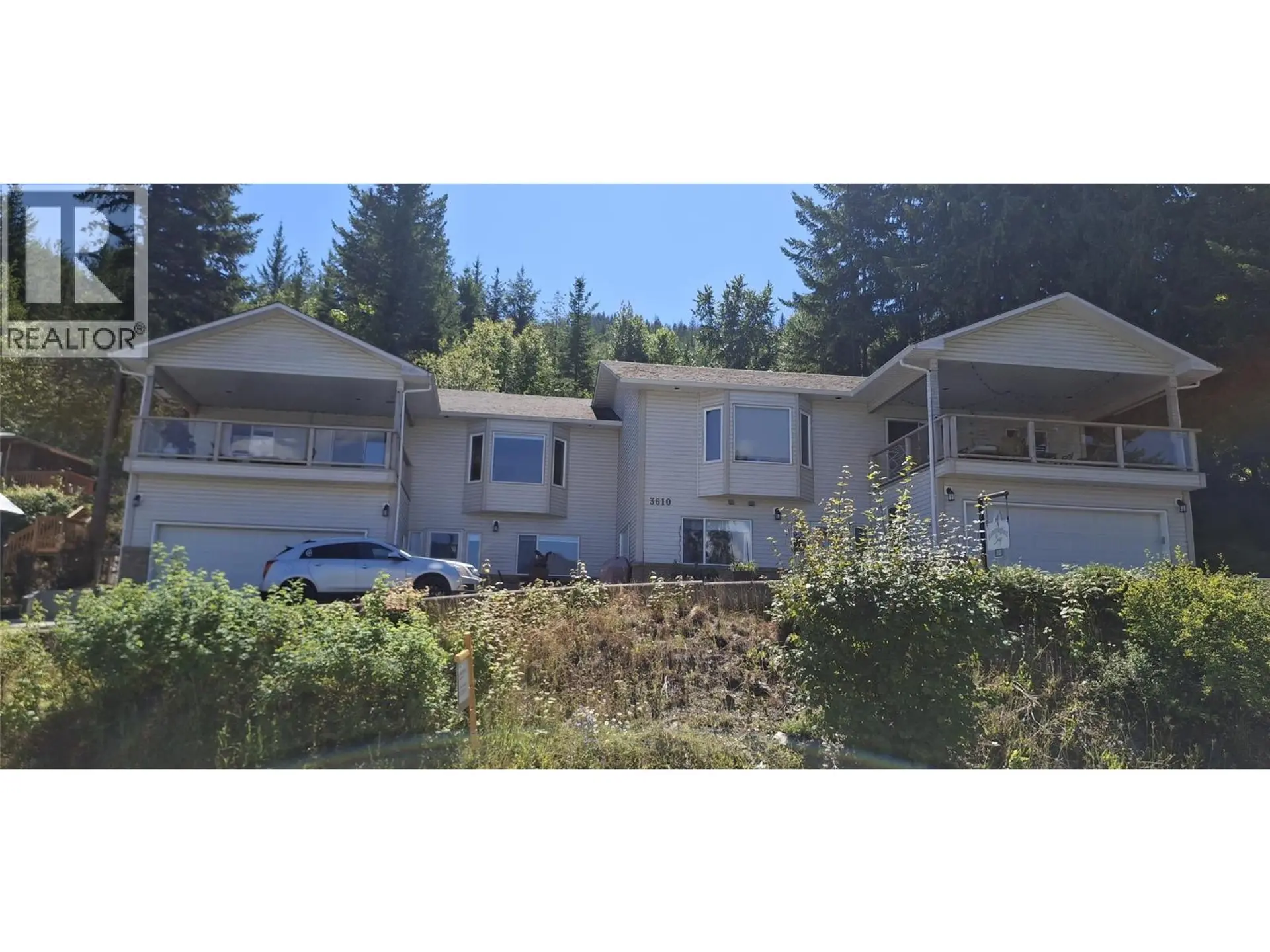 Property at 3610 Eagle Bay Road Lot# C, Eagle Bay, BC