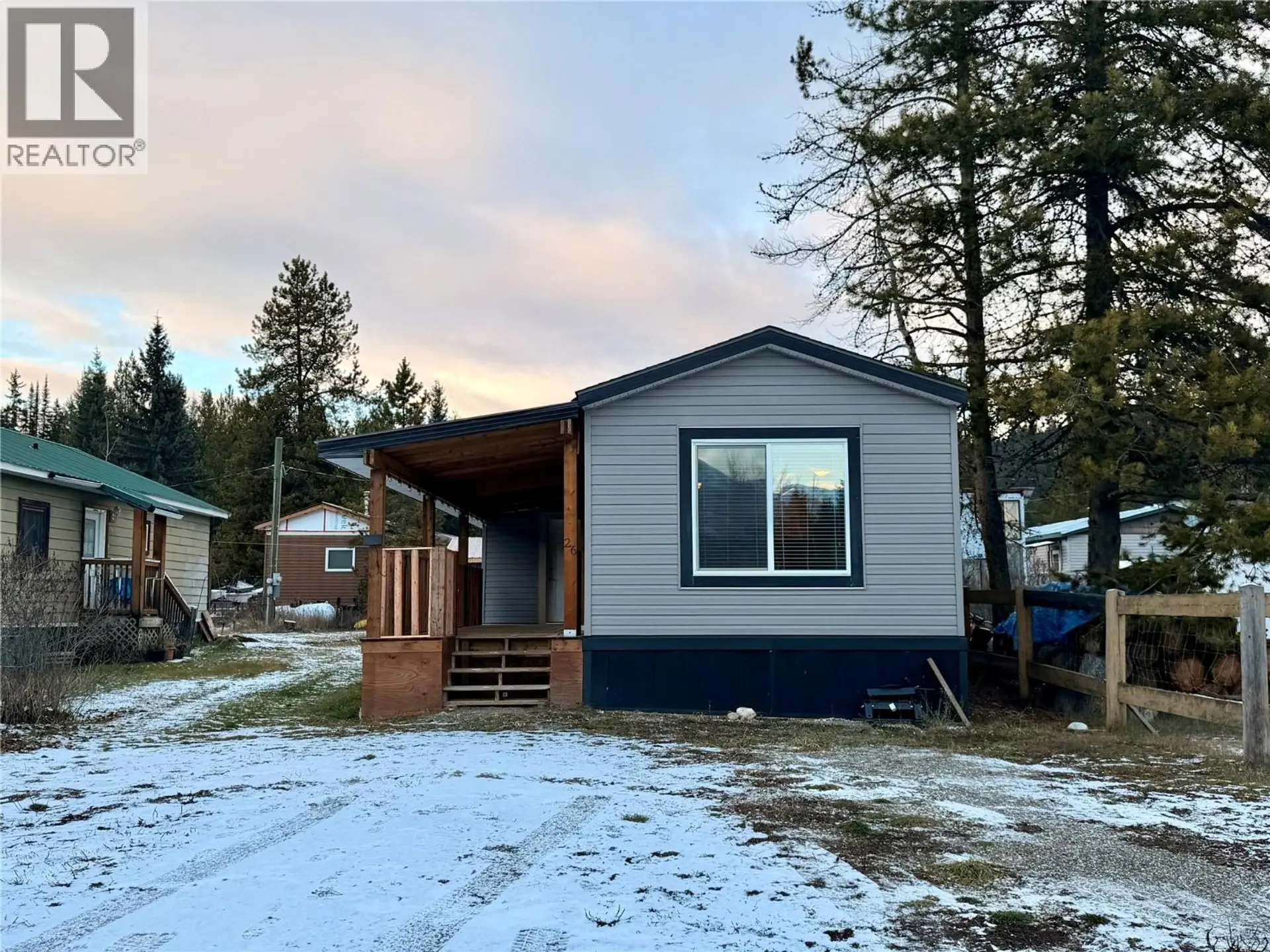 Property at #26 2779 DEJORDIE Road, Golden, BC