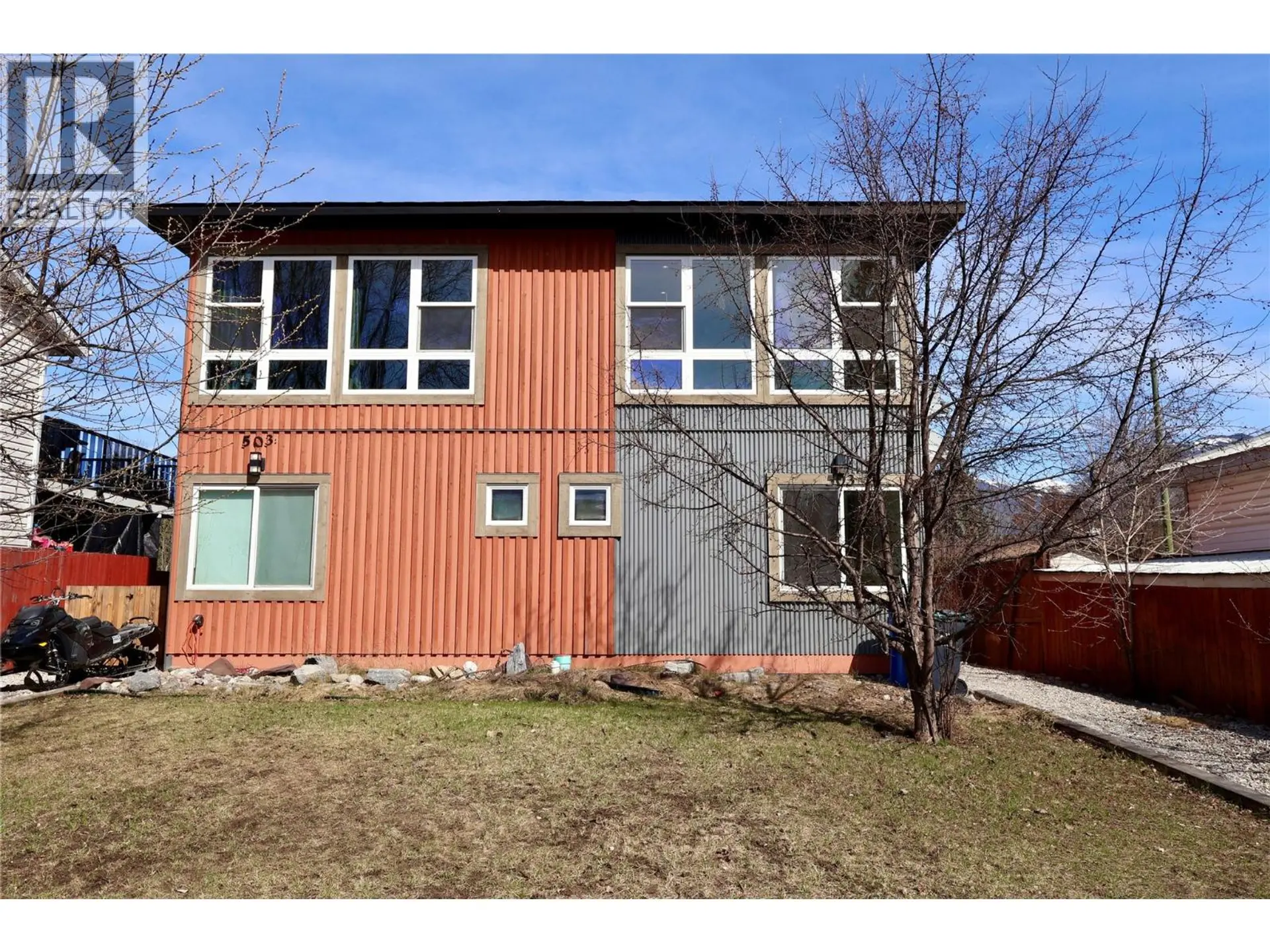 Property at #B 503 10th Street S, Golden, BC