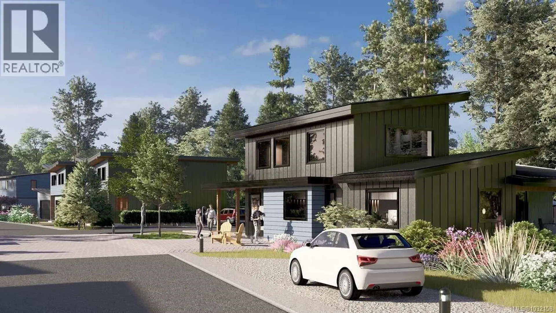 Property at #8 1600 LARSEN RD, Courtenay, BC