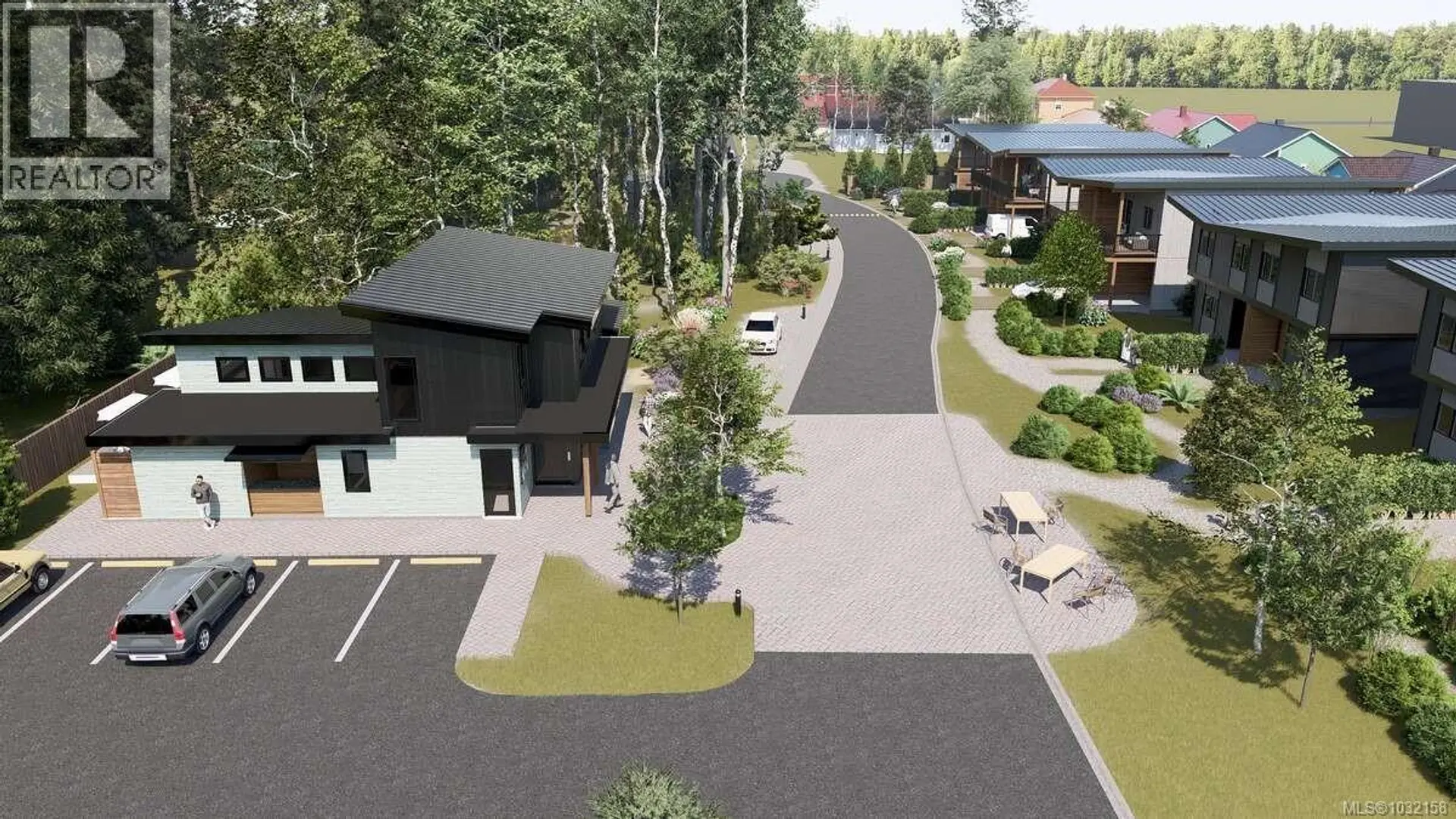 Property at #8 1600 LARSEN RD, Courtenay, BC