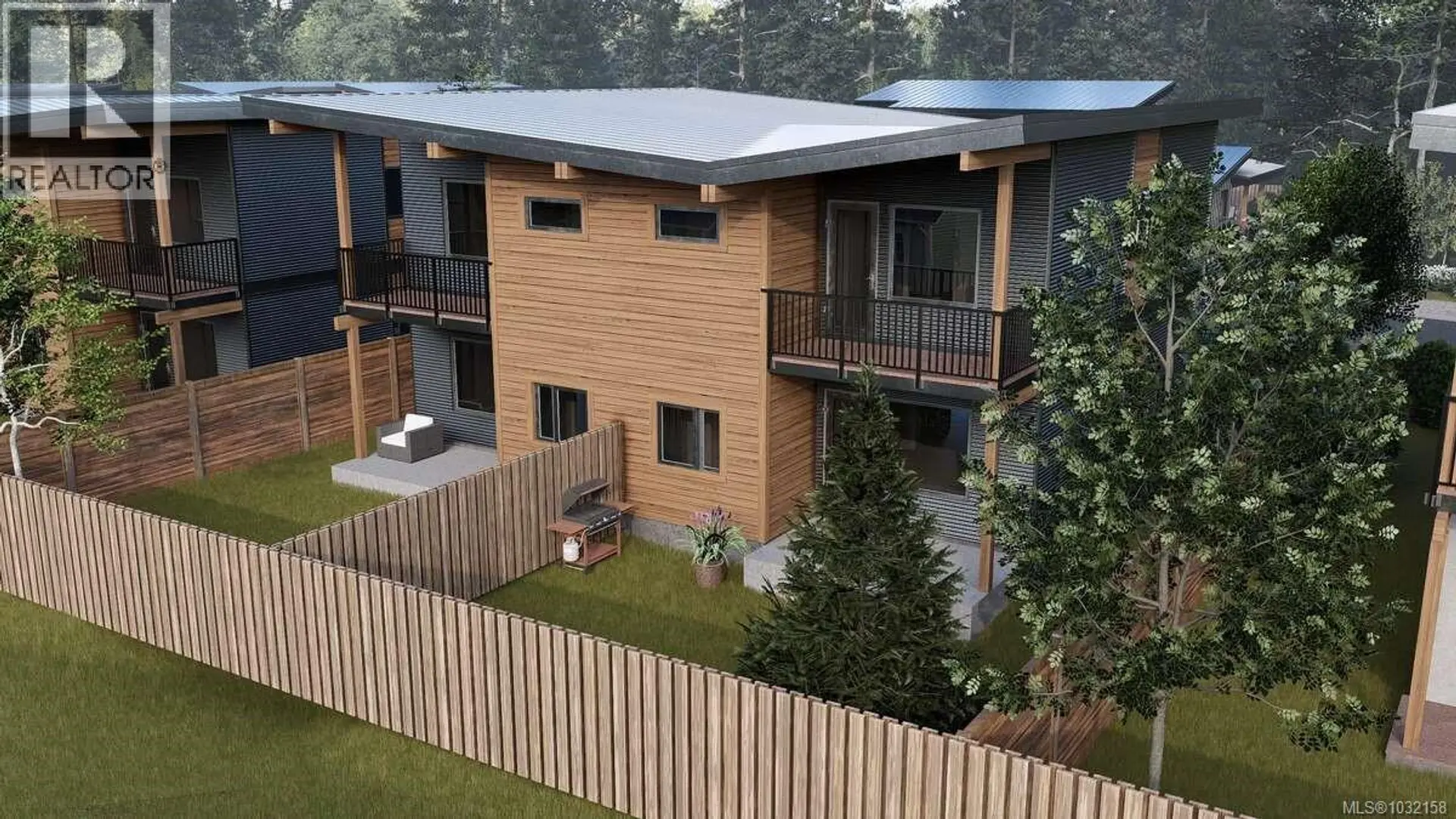 Property at #8 1600 LARSEN RD, Courtenay, BC