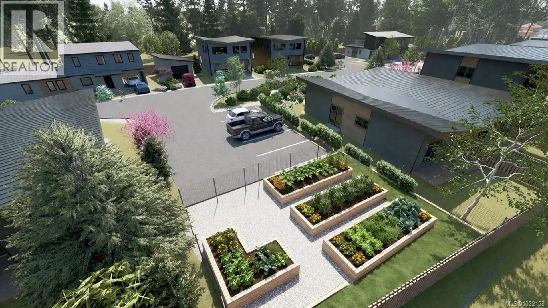 Property at #8 1600 LARSEN RD, Courtenay, BC