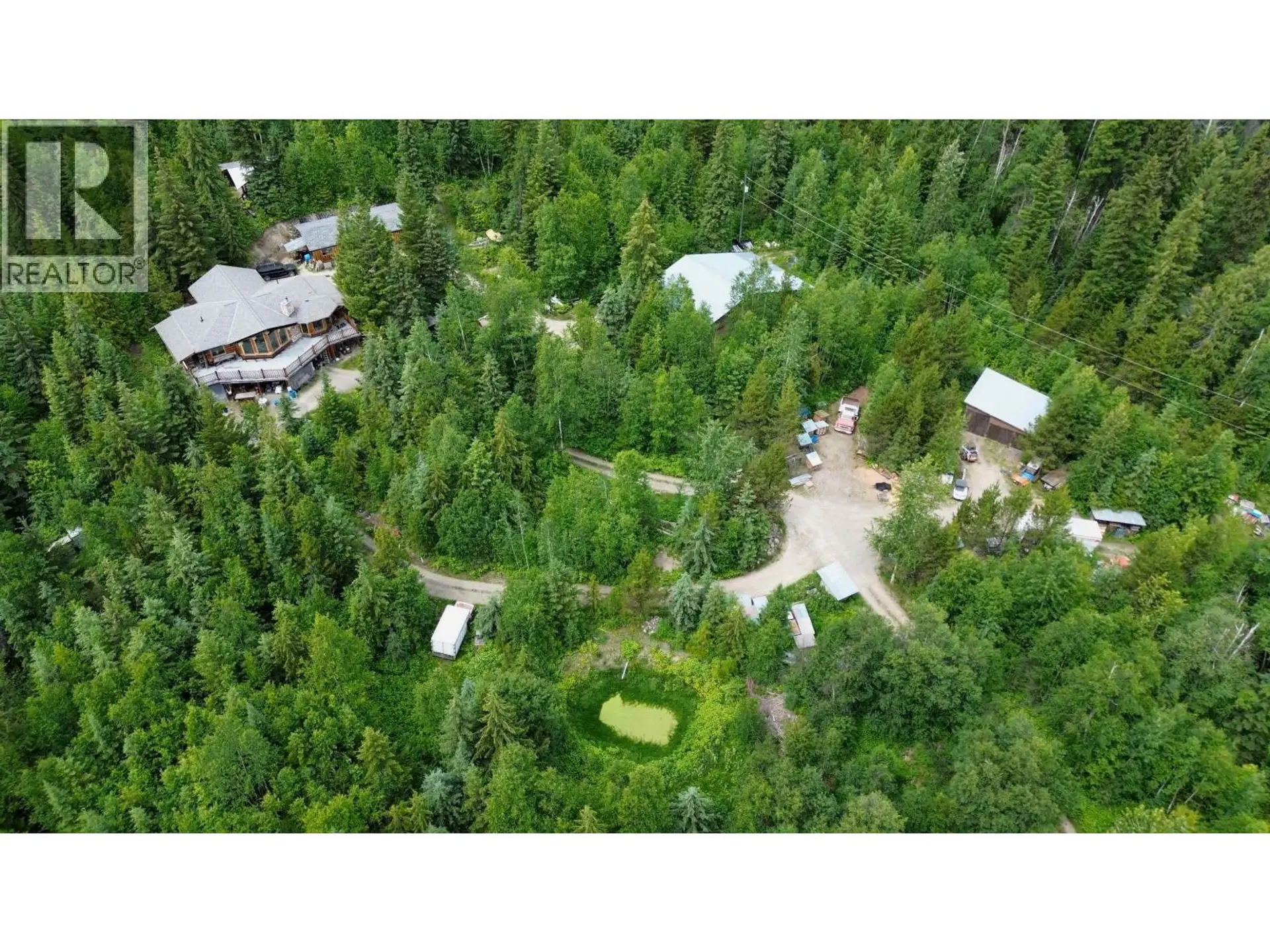 Property at 3561 CANIM-HENDRIX LAKE ROAD, Canim Lake, BC