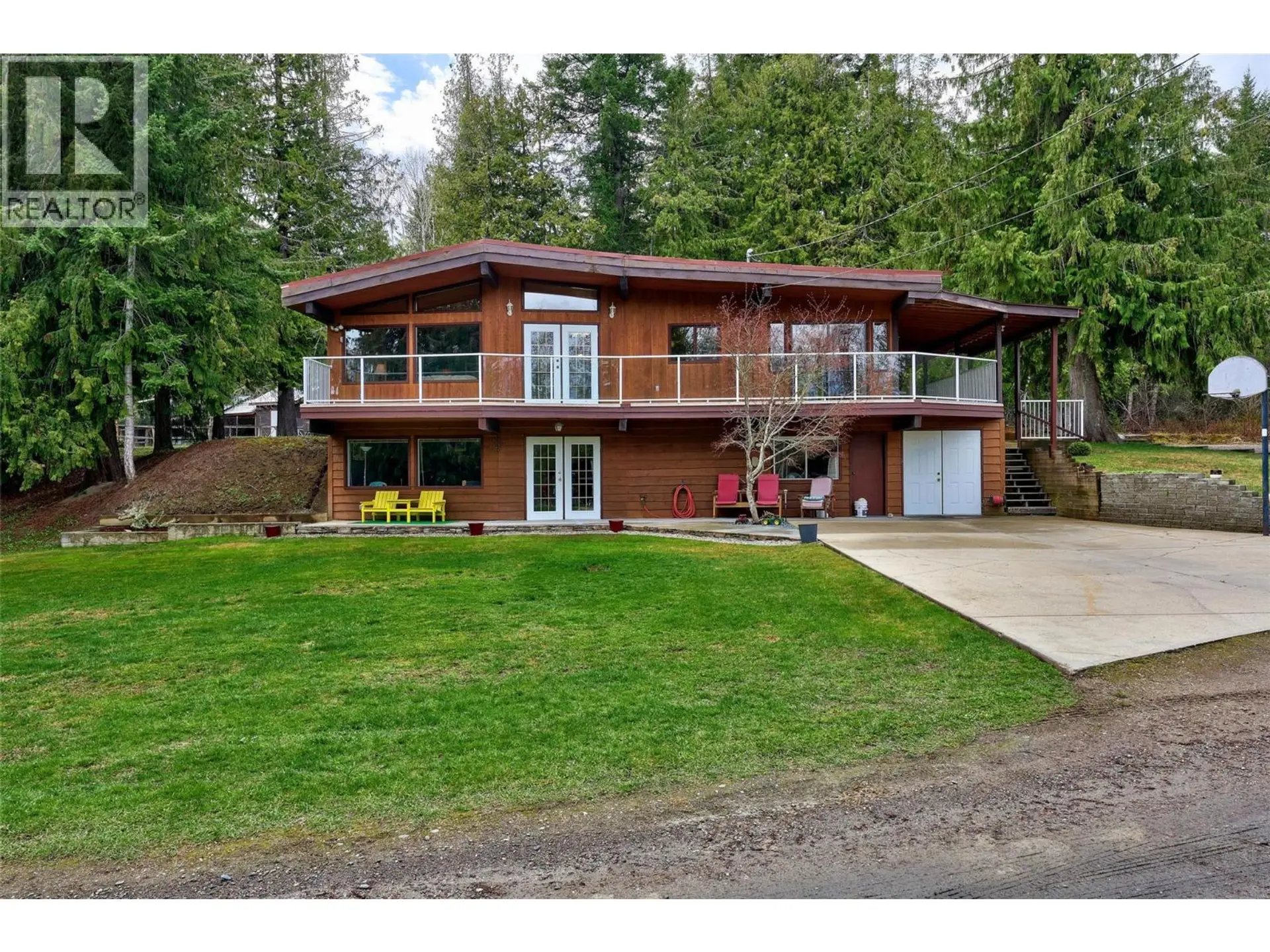 Property at 906 Dilworth Road, Sorrento, BC
