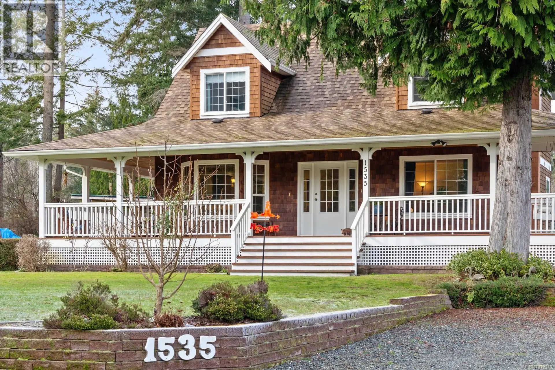 Property at 1535 Baikie Rd, Denman Island, BC