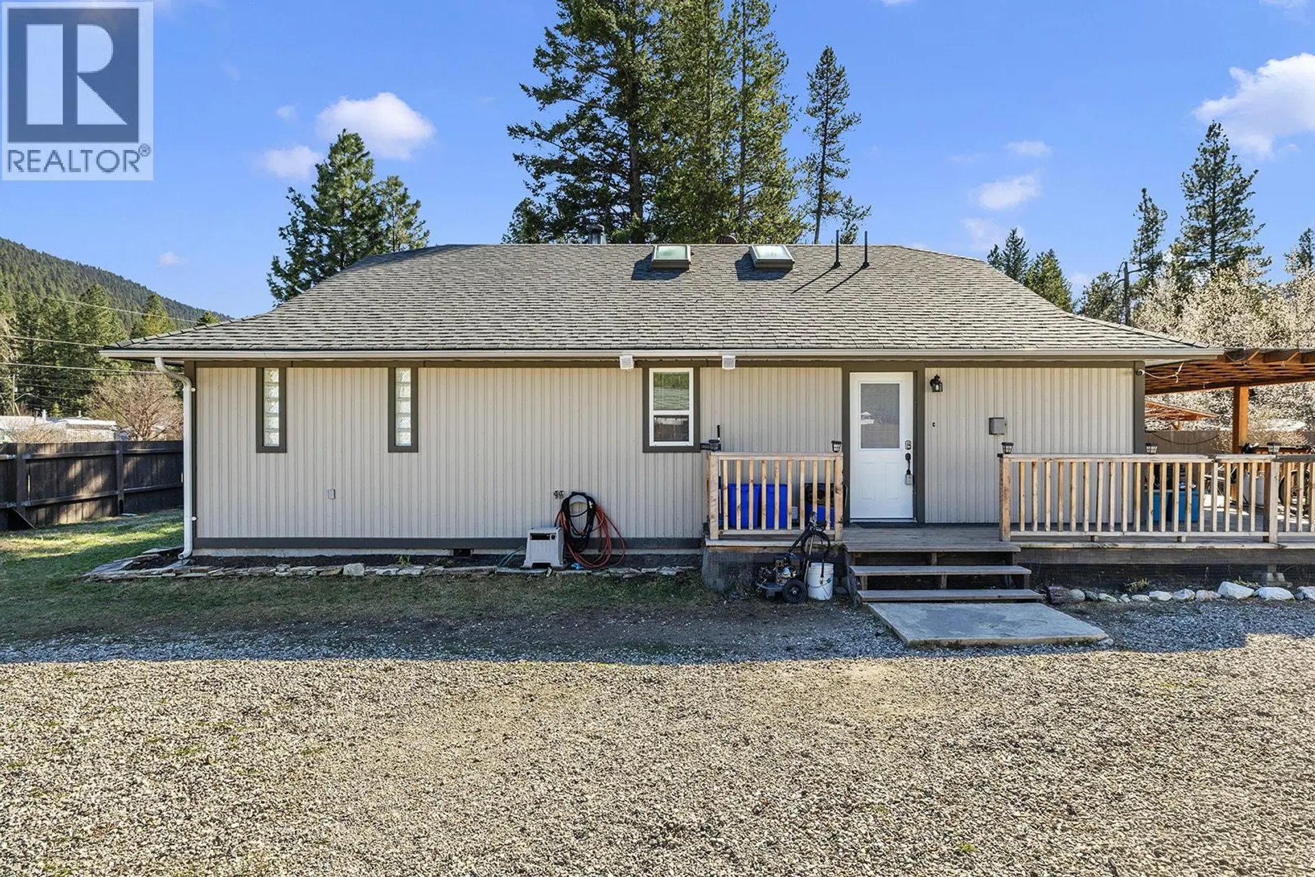 Property at 5835 3rd Street, Beaverdell, BC