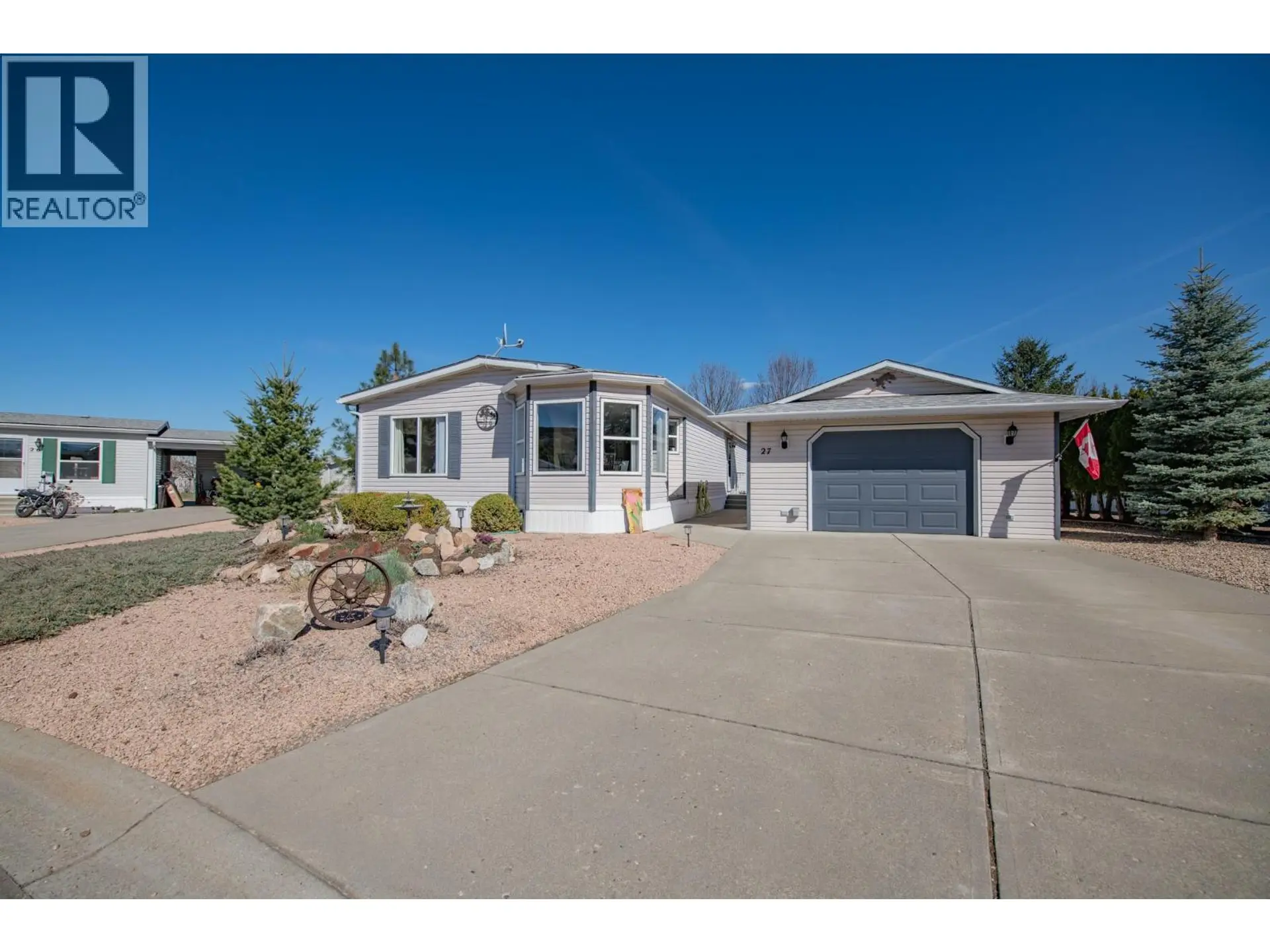 Property at #27 9510 97 Highway, Vernon, BC