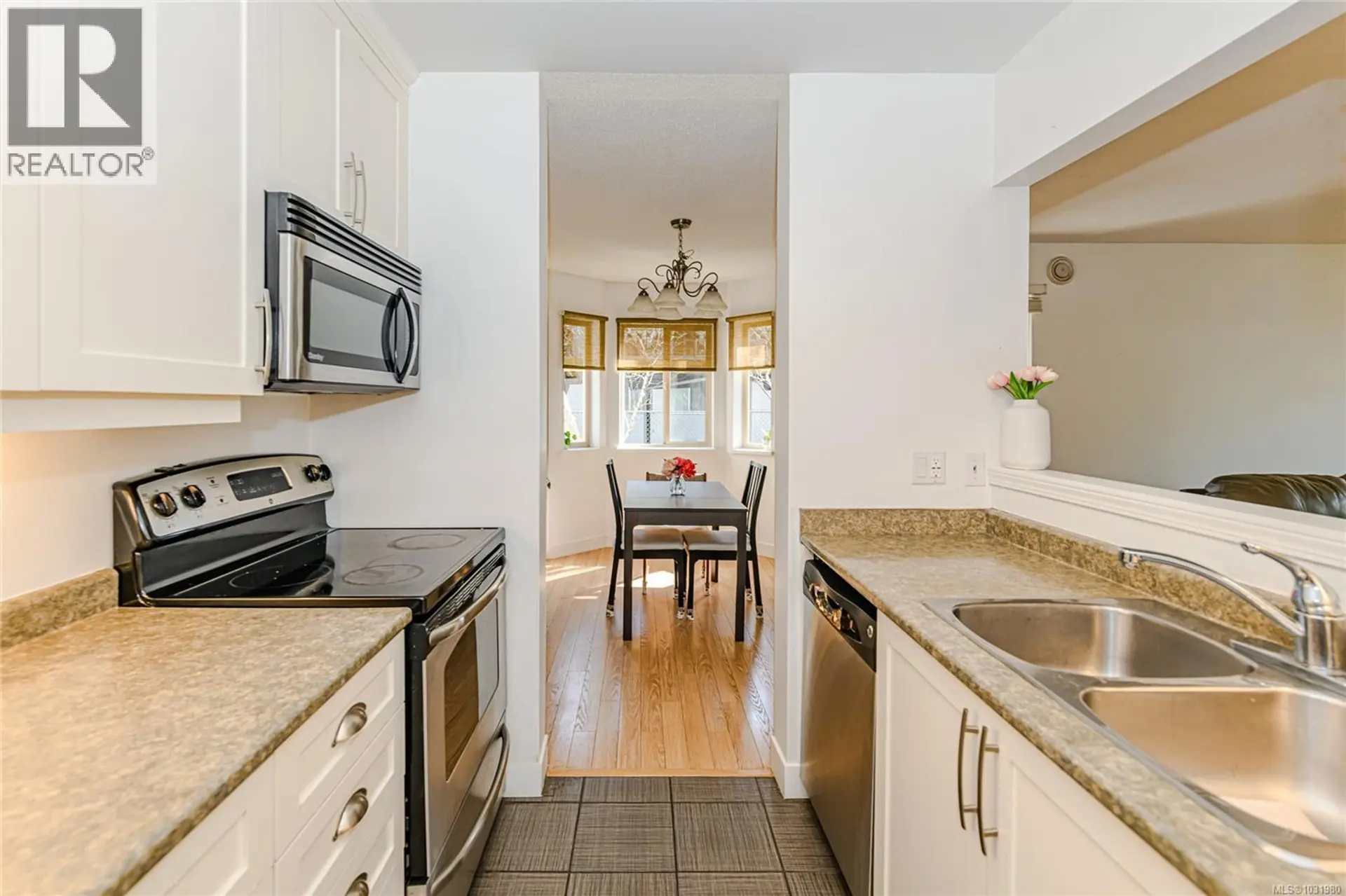 Property at #206 1270 Johnson St, Victoria, BC