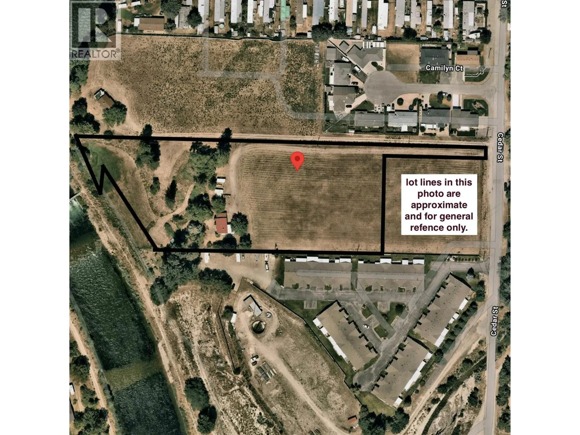 Property at 1348 CEDAR STREET, Okanagan Falls, BC