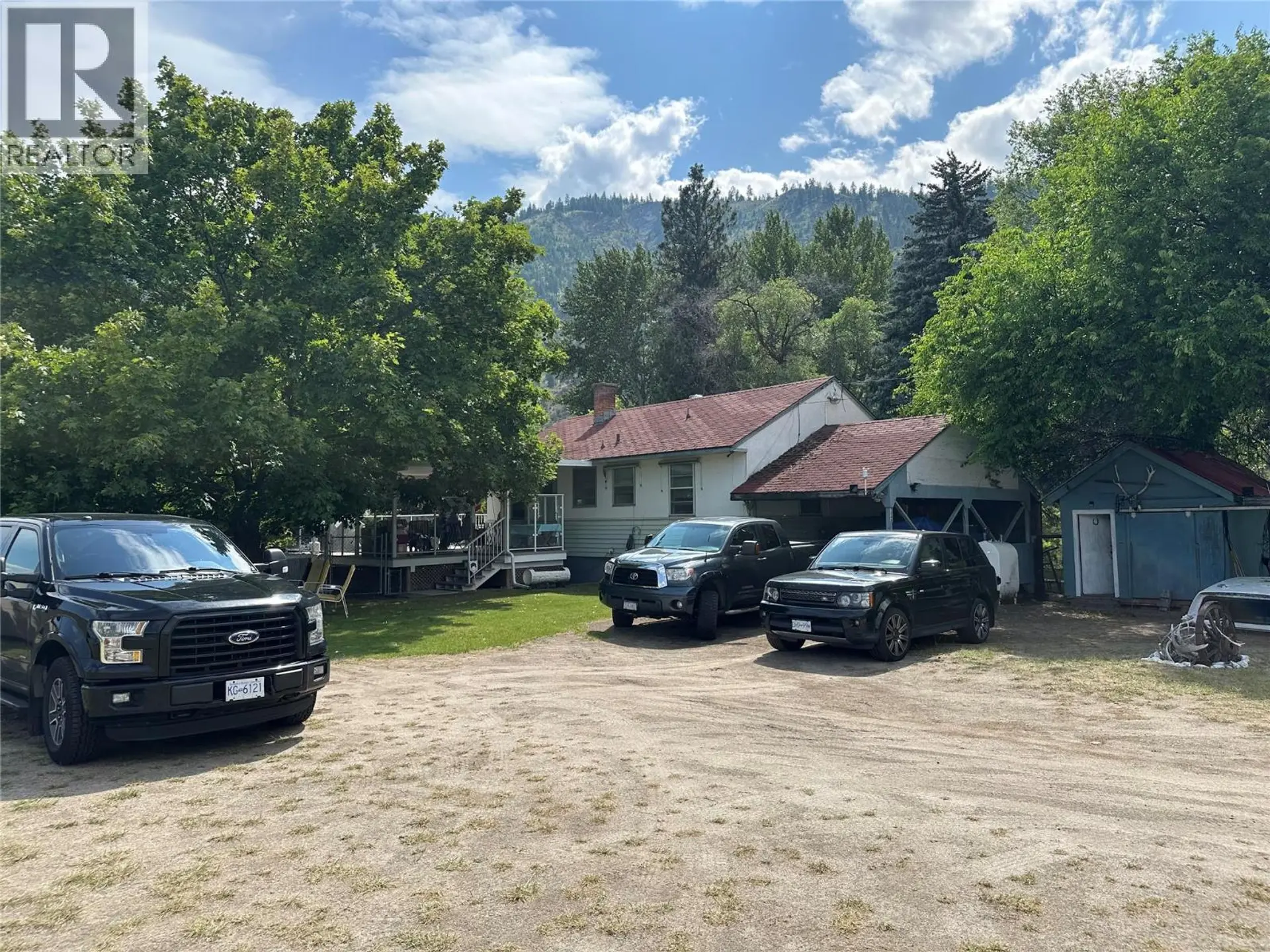 Property at 1348 CEDAR STREET, Okanagan Falls, BC