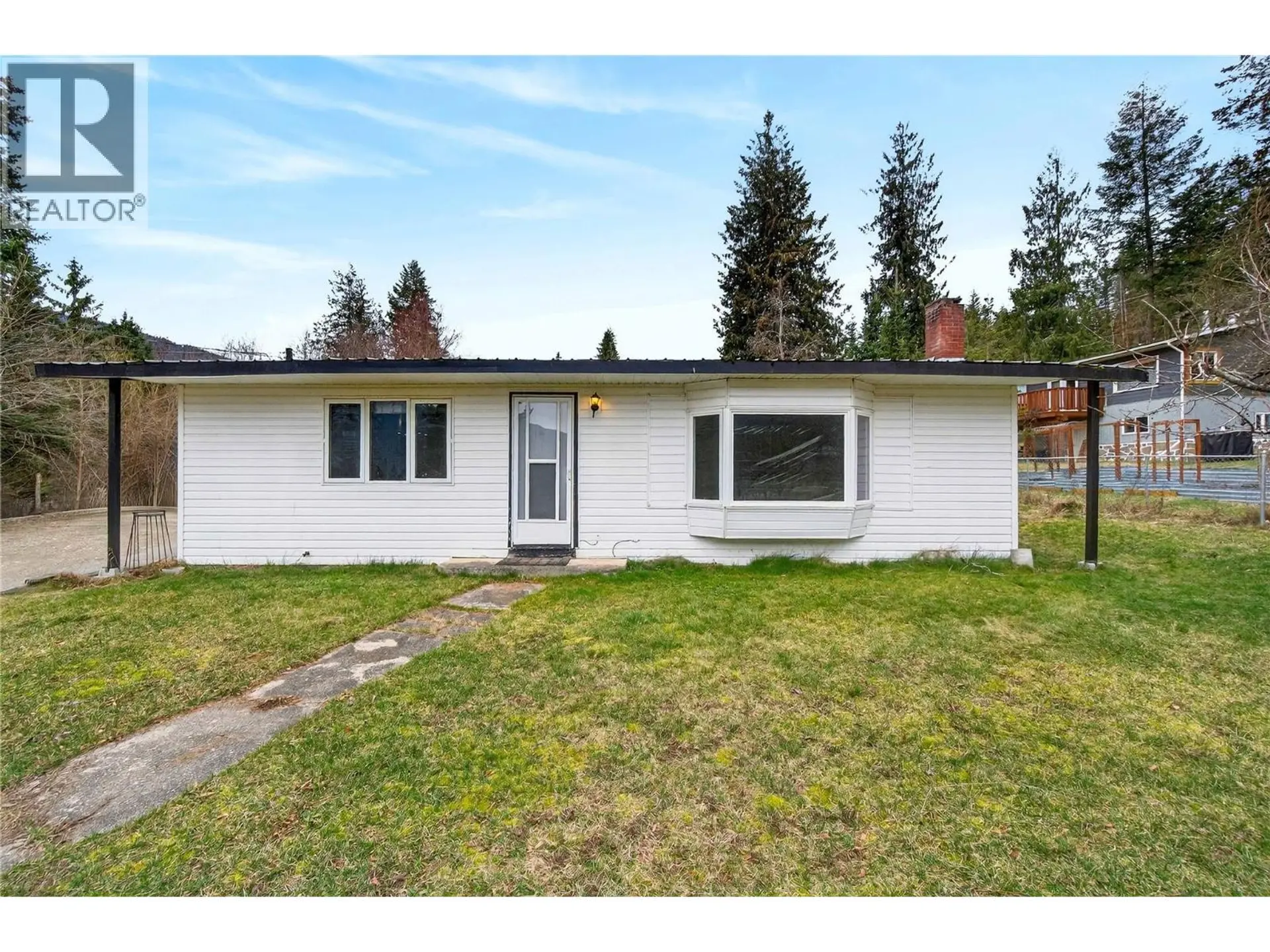 Property at 4640 70 Avenue NE, Salmon Arm, BC