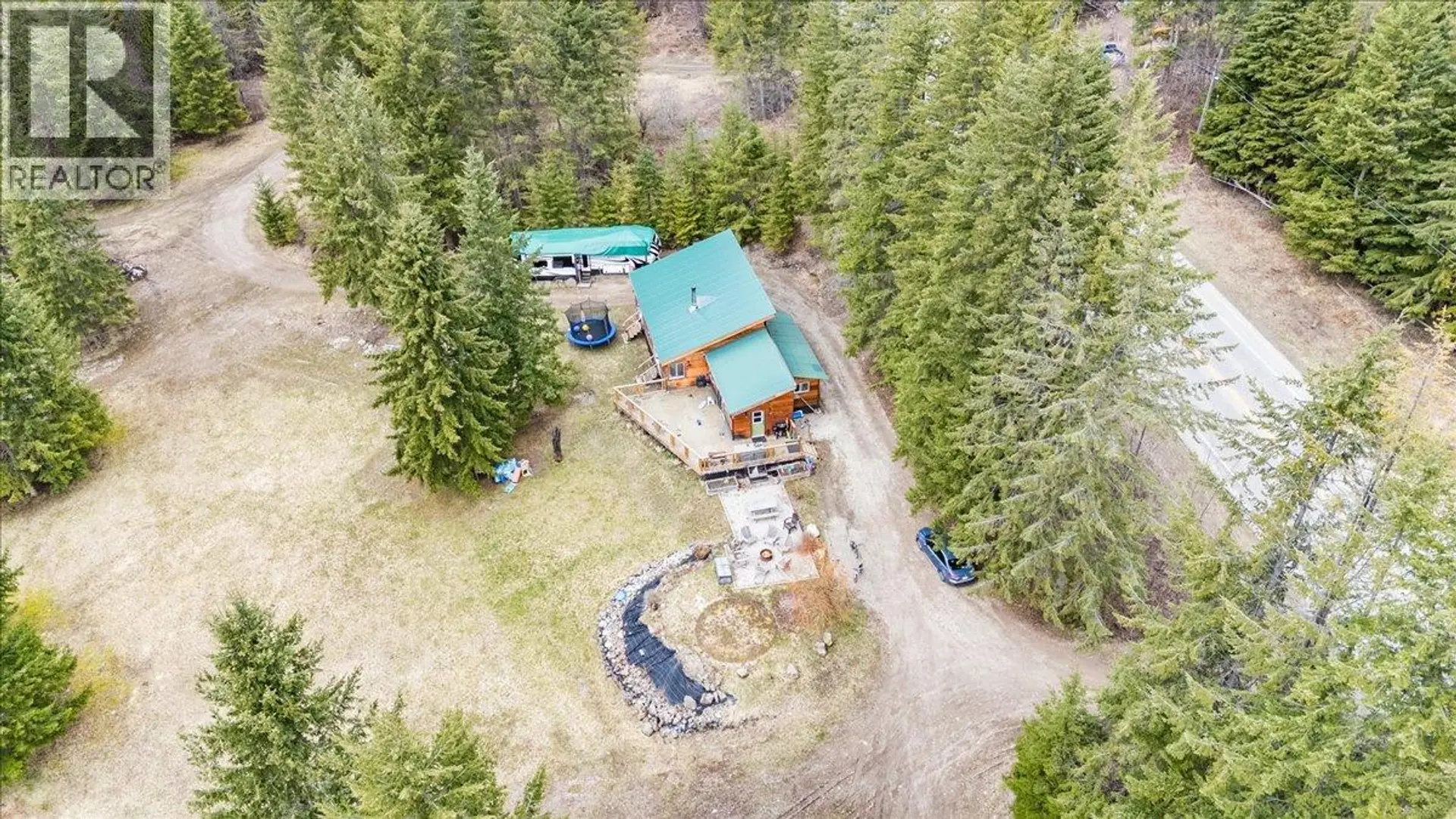 Property at 4675 6 Highway, Hills, BC