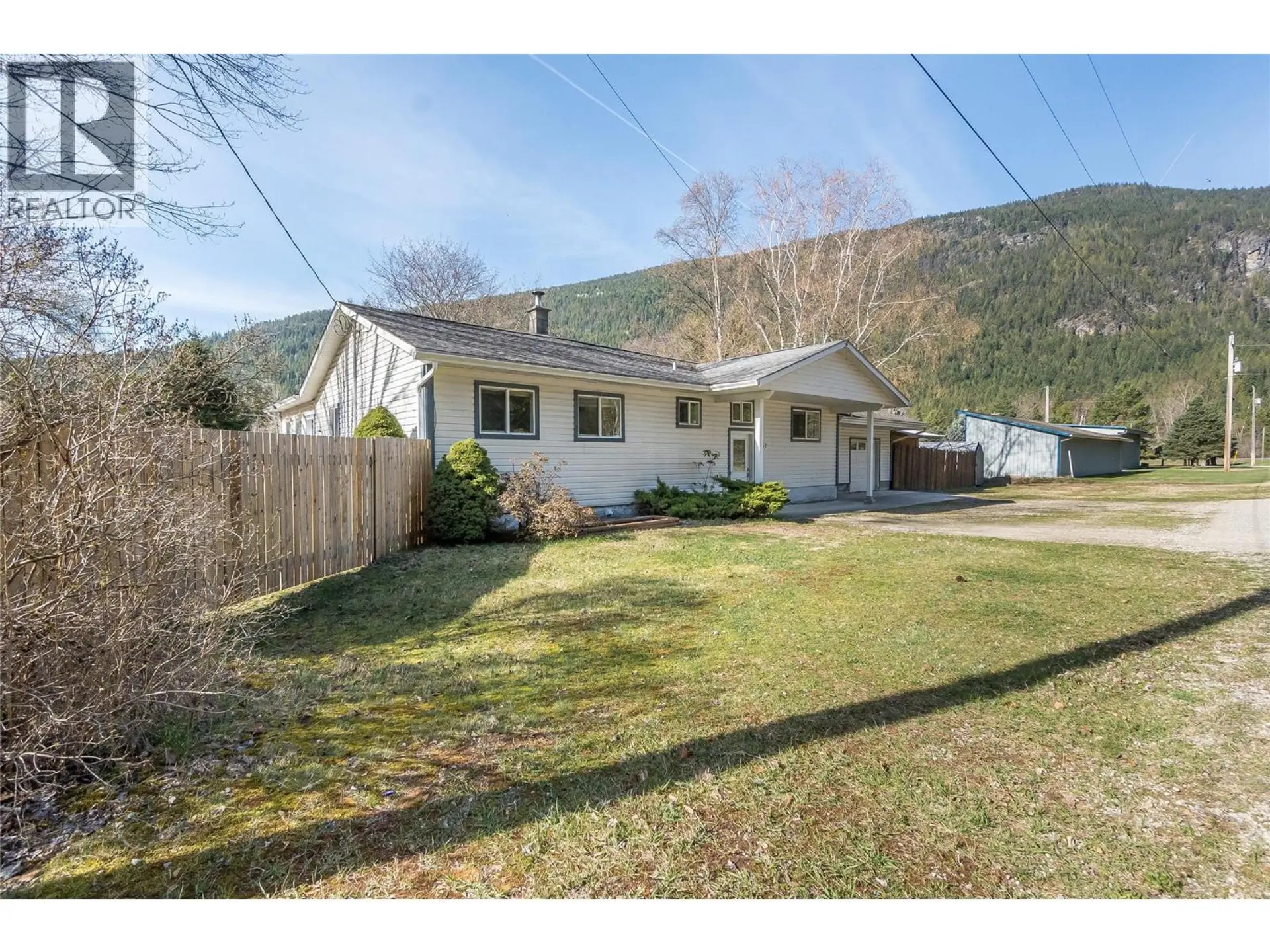 Property at 2451 CUNNINGHAM Road, Slocan Park, BC