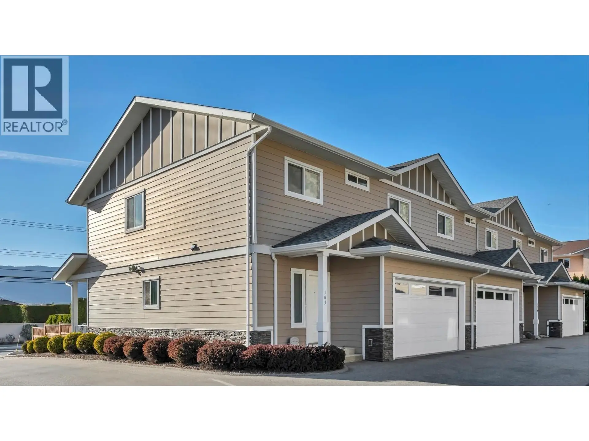 Property at #103 3332 South Main Street, Penticton, BC