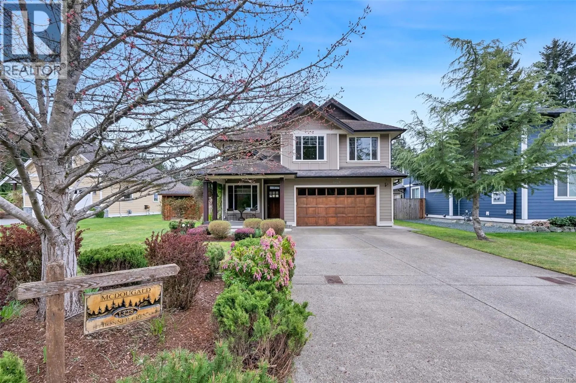 Property at 1328 Bonner Cres, Cobble Hill, BC