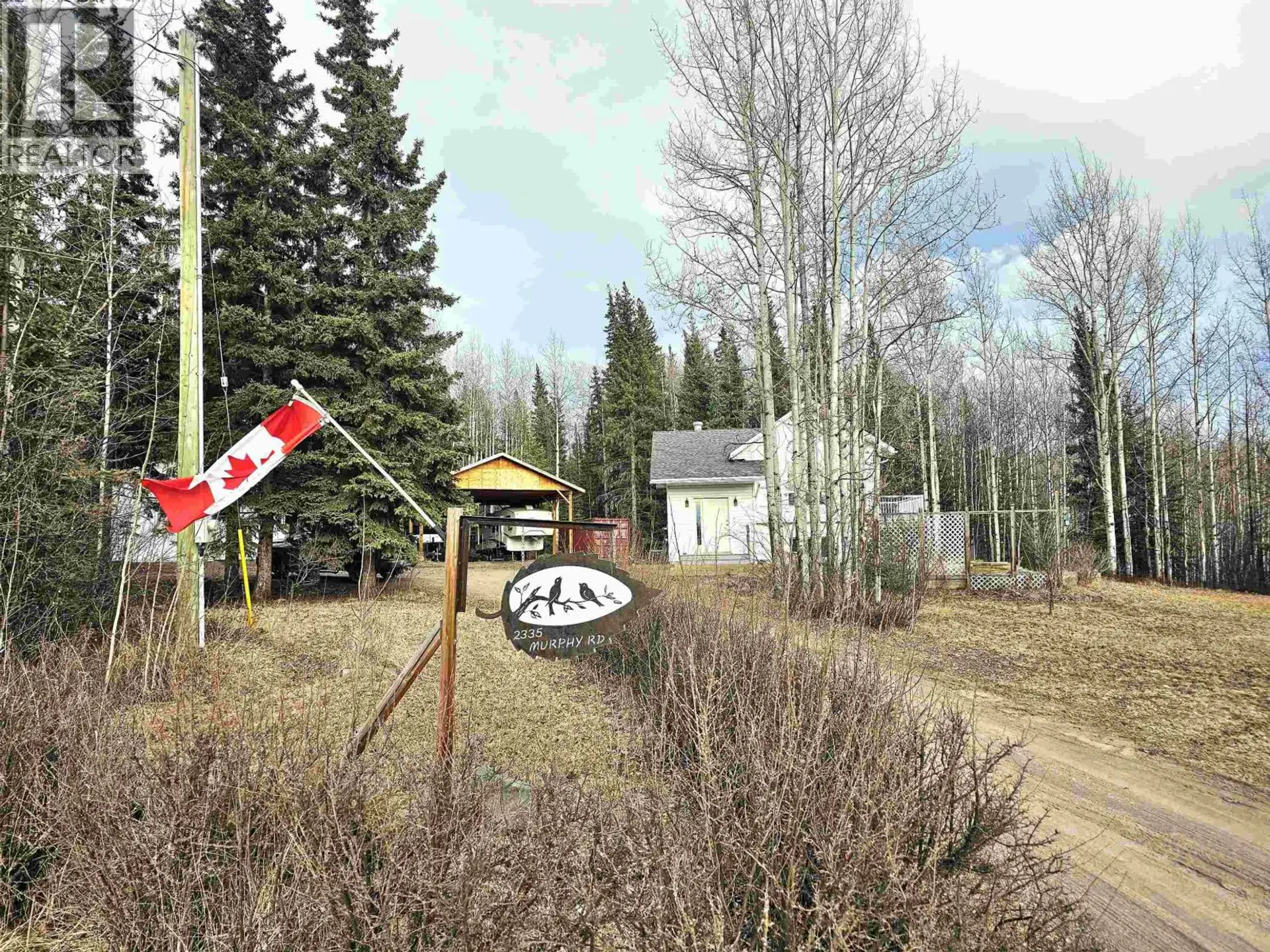 Property at 2335 MURPHY ROAD, Burns Lake, BC