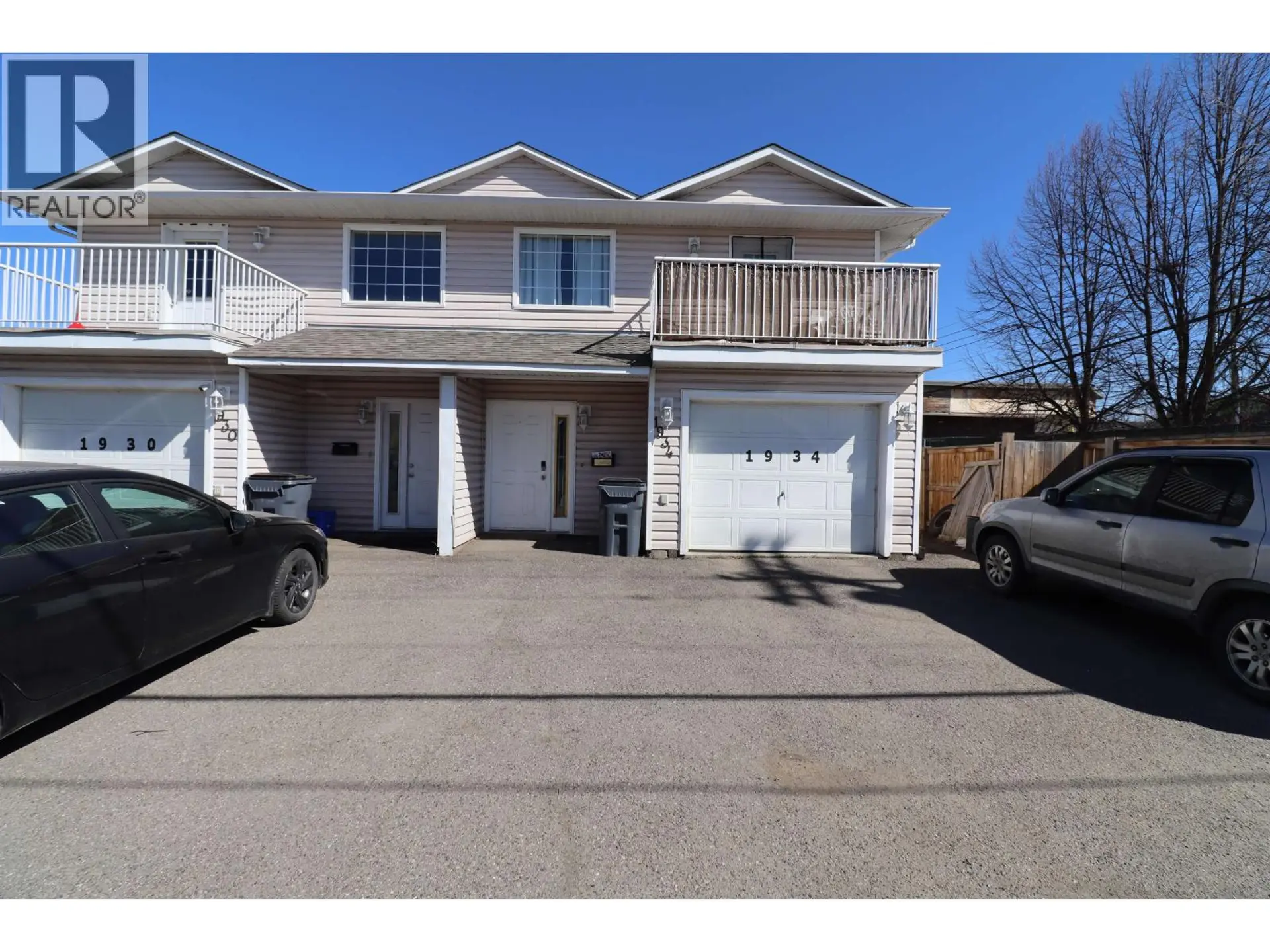 Property at 1934 SPRUCE STREET, Prince George, BC